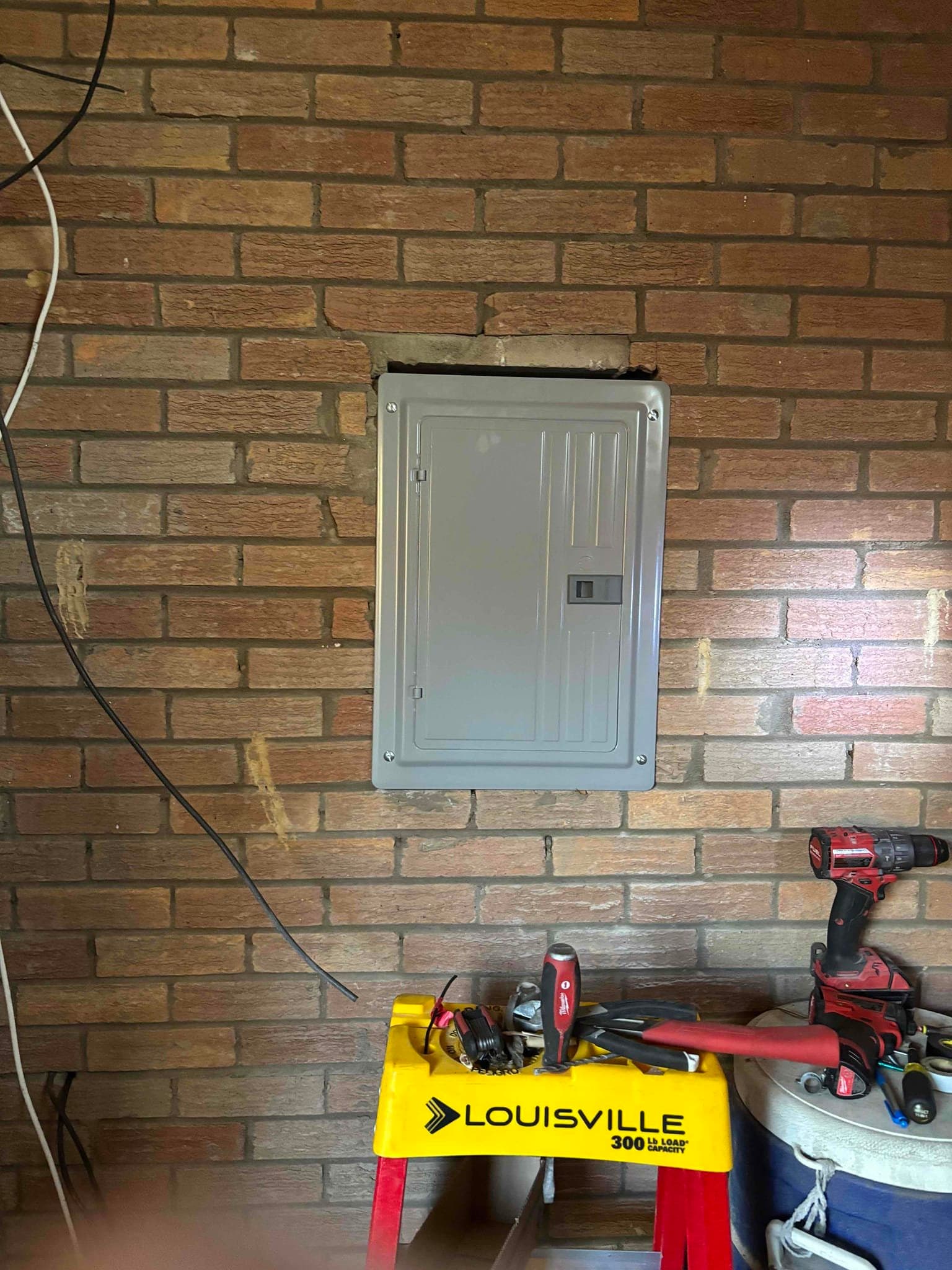 Electrical Panel Upgrade & New Meter Feed in Fort Mill, SC