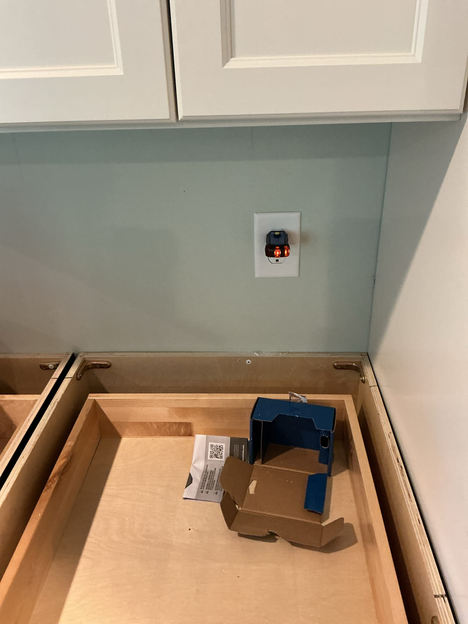 Generator Inlet Installation for Portable Power in Charlotte, NC completed by Touchstone Electric