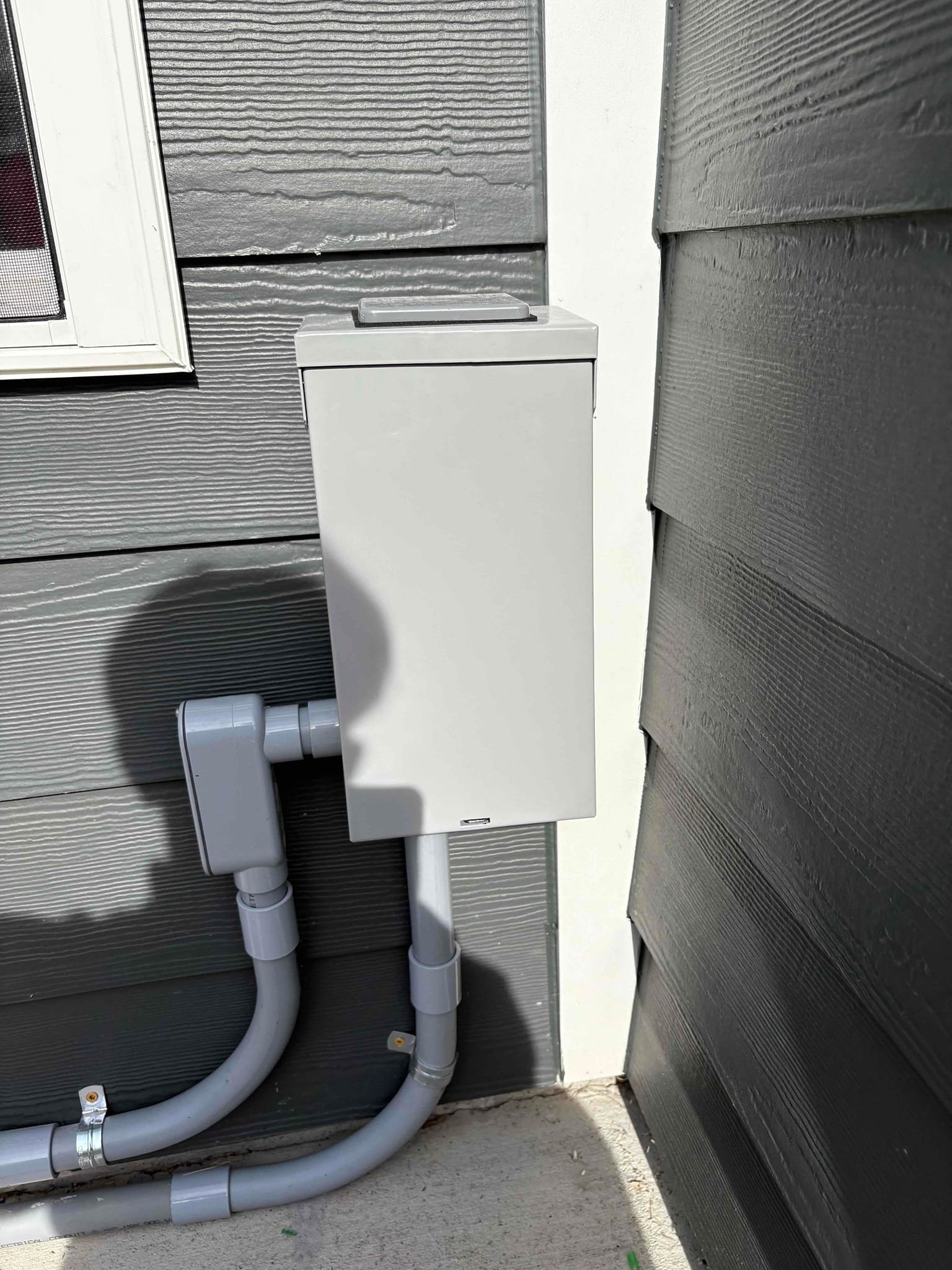 Hot Tub Electrical Installation & 60A Breaker in Fort Mill, SC completed by Touchstone Electric