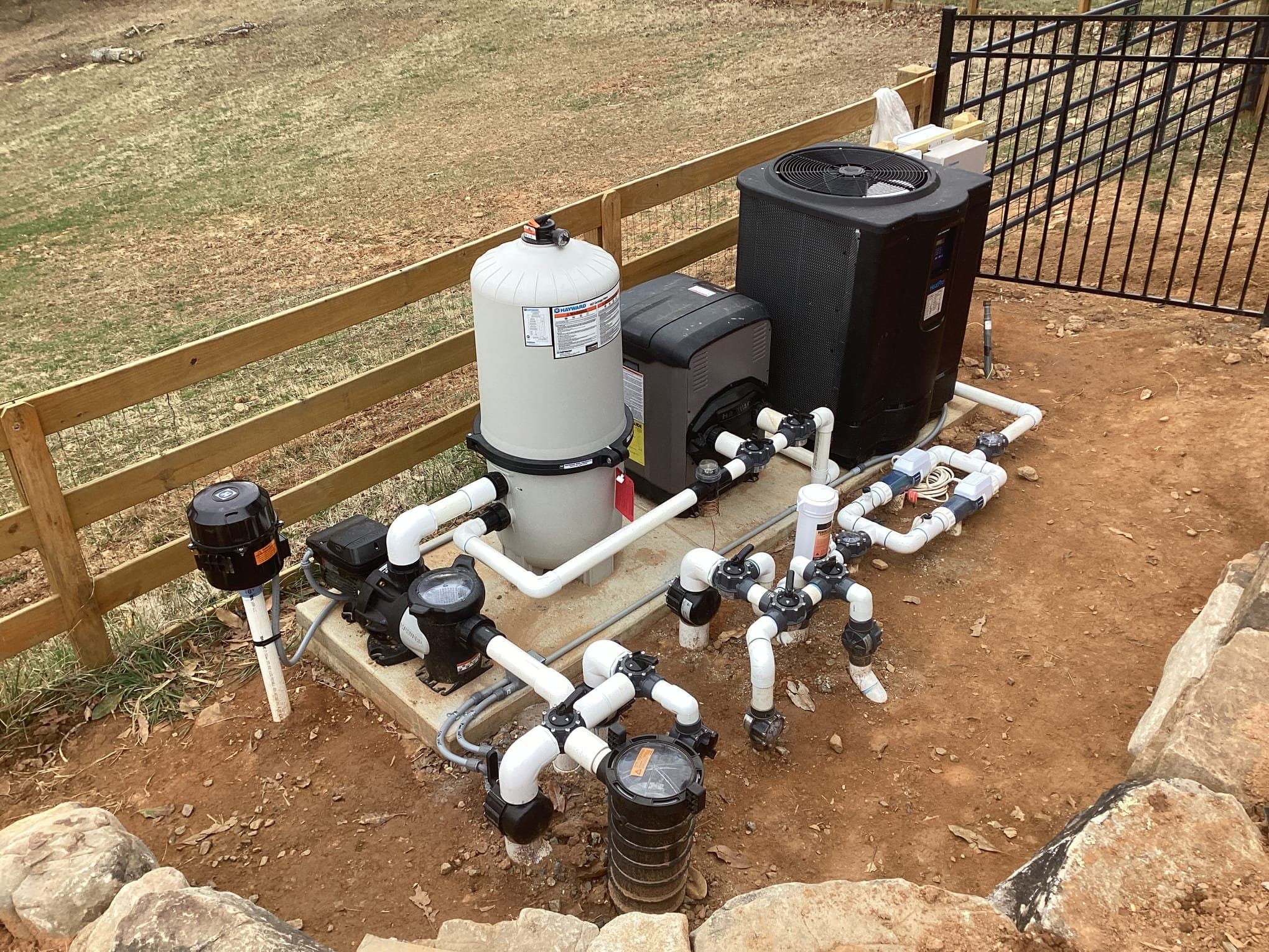 Pool & Hot Tub Electrical & GFCI Breakers in Fairview, NC