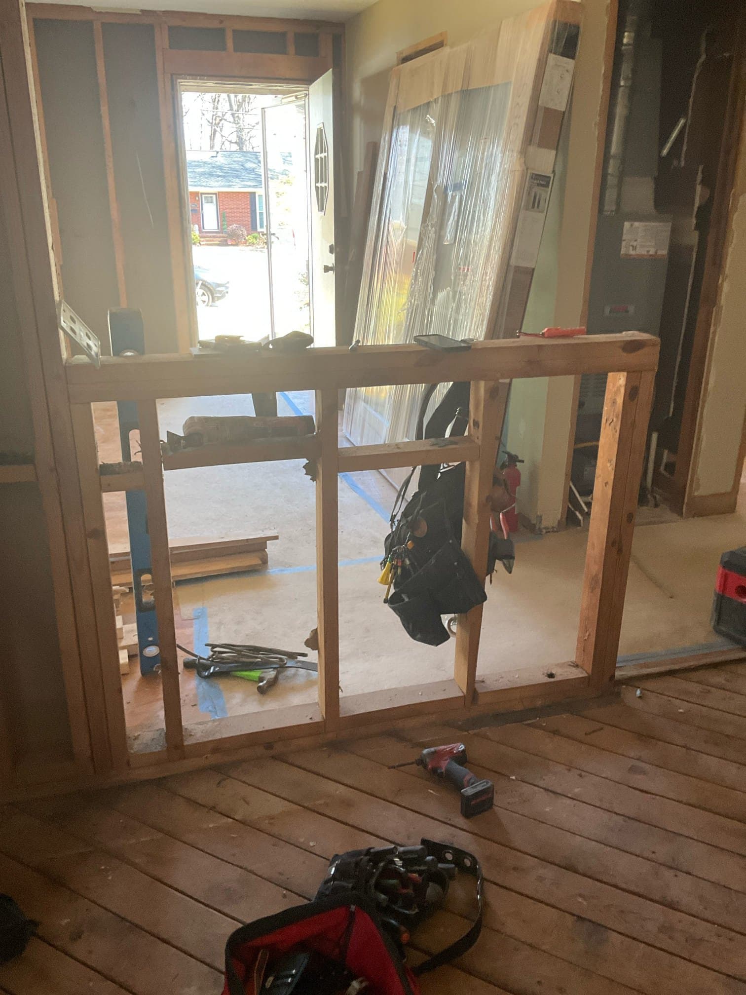 Whole-Home Rewiring & 200A Panel Upgrade in Charlotte, NC