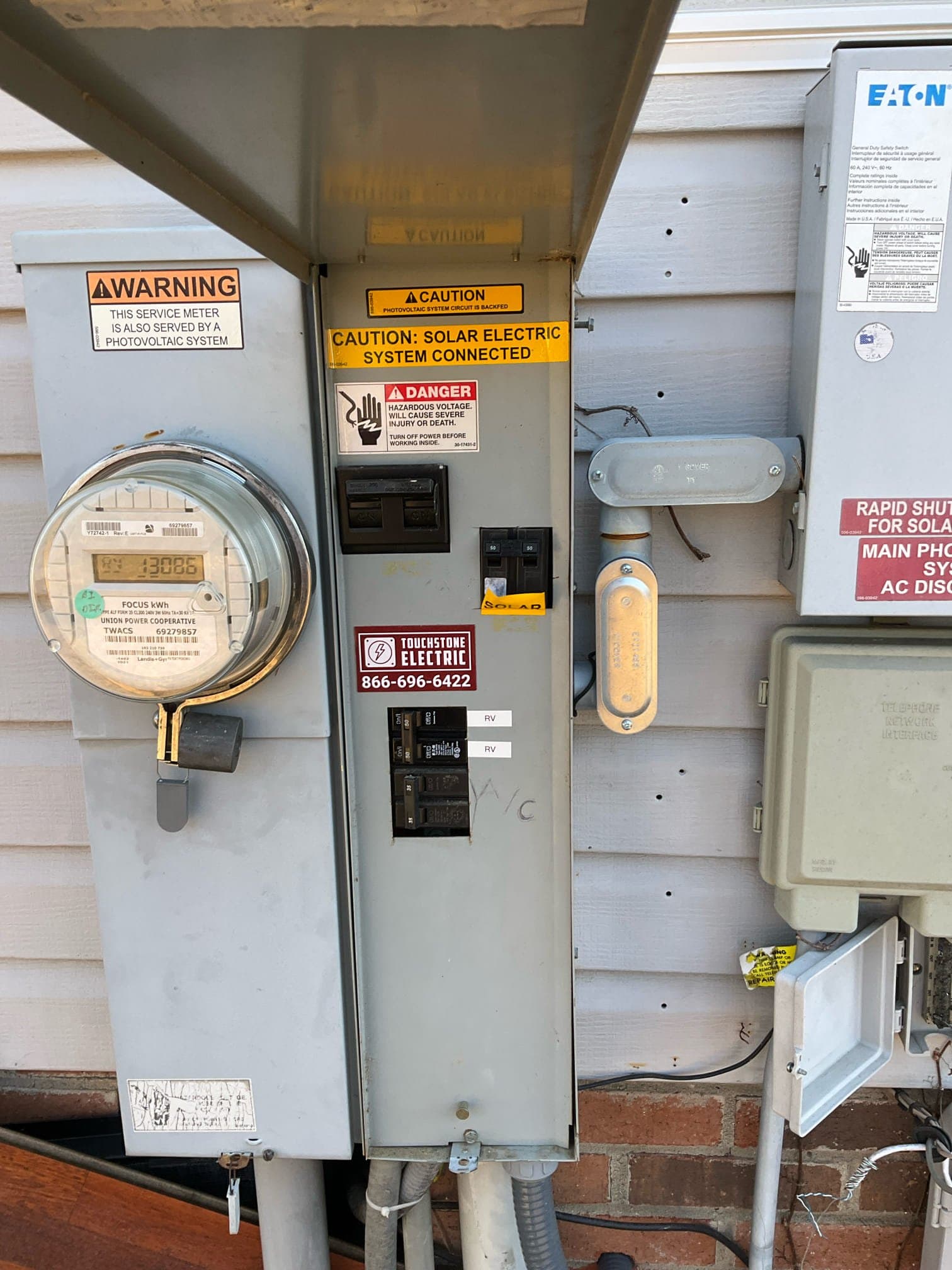 50-Amp RV Outlet Installation & 240V Circuit in Matthews, NC