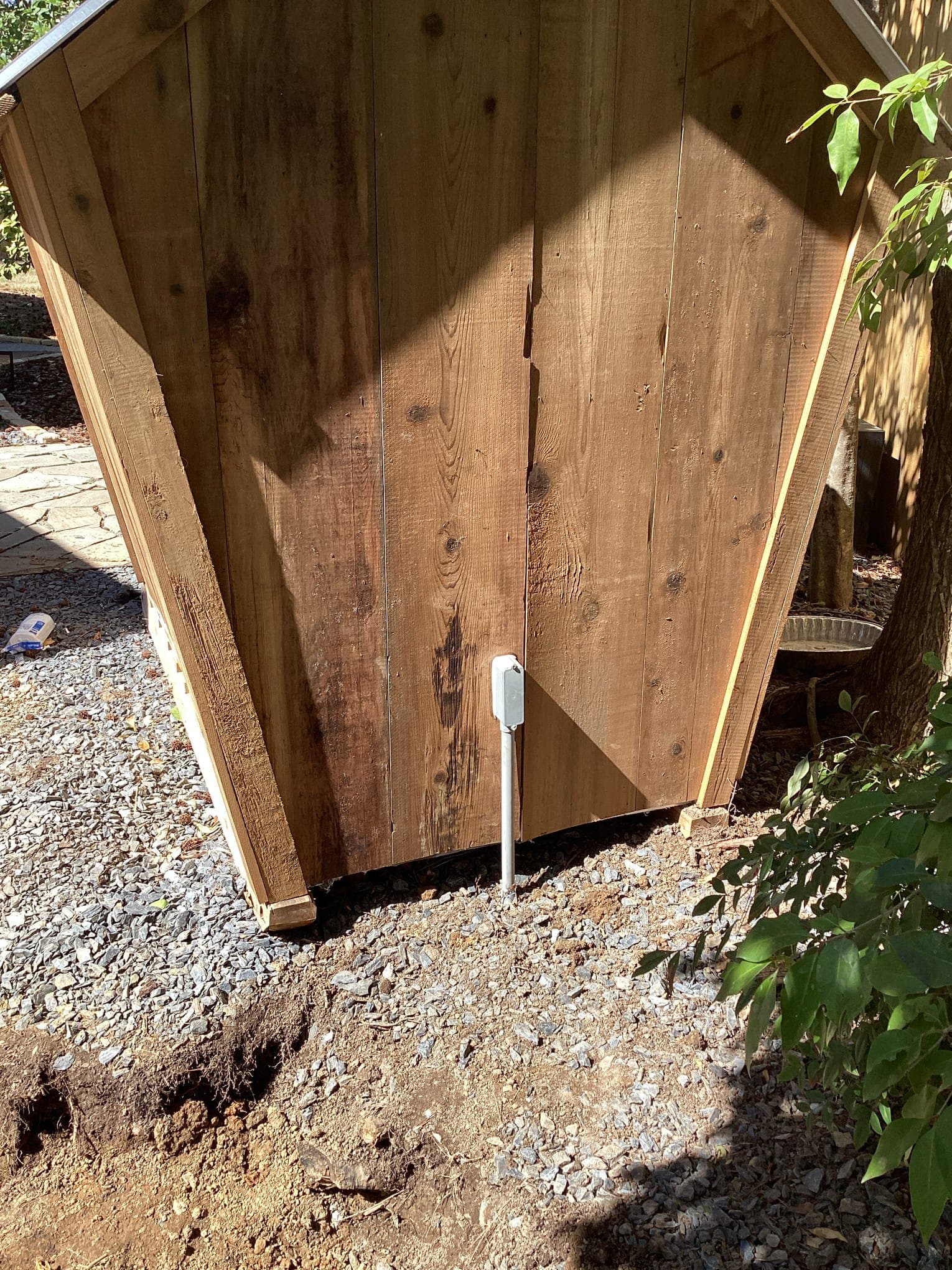 60A Underground Feeder & Conduit for Subpanel in Cary, NC