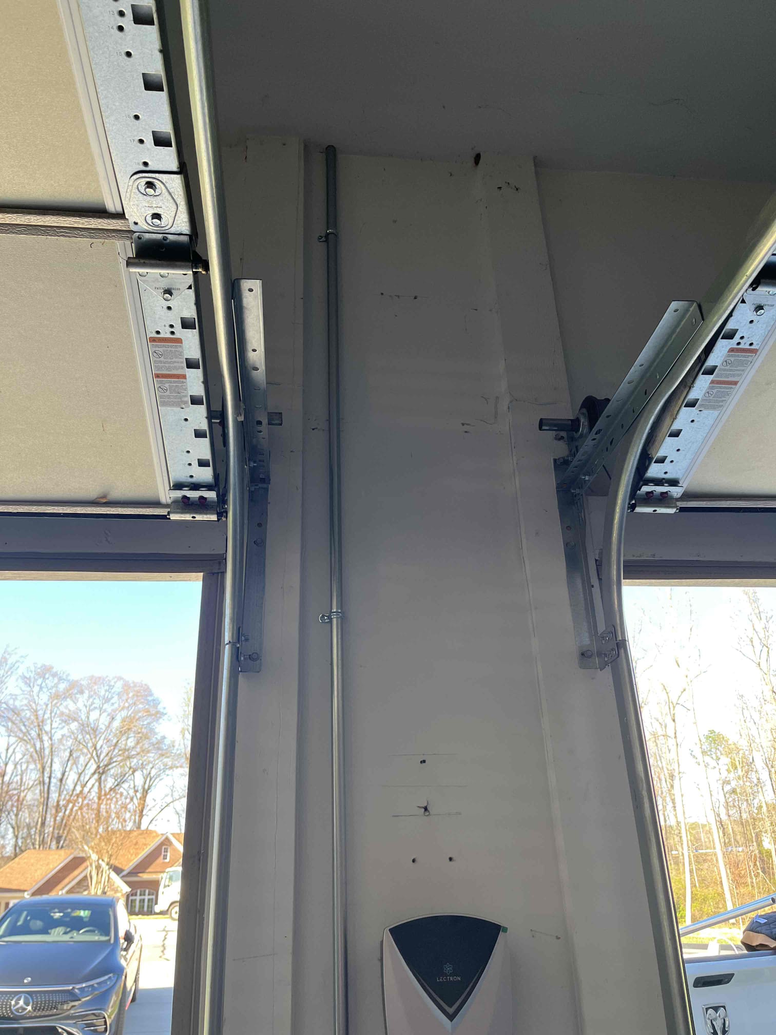 Level 2 EV Charger Installation in Piedmont, SC | Duke Energy Rebate completed by Touchstone Electric