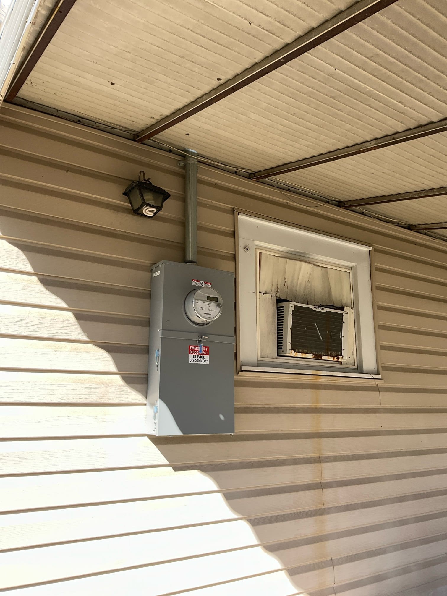 Whole-Home Rewiring & 200A Panel Upgrade in Greer, SC | Electrical completed by Touchstone Electric