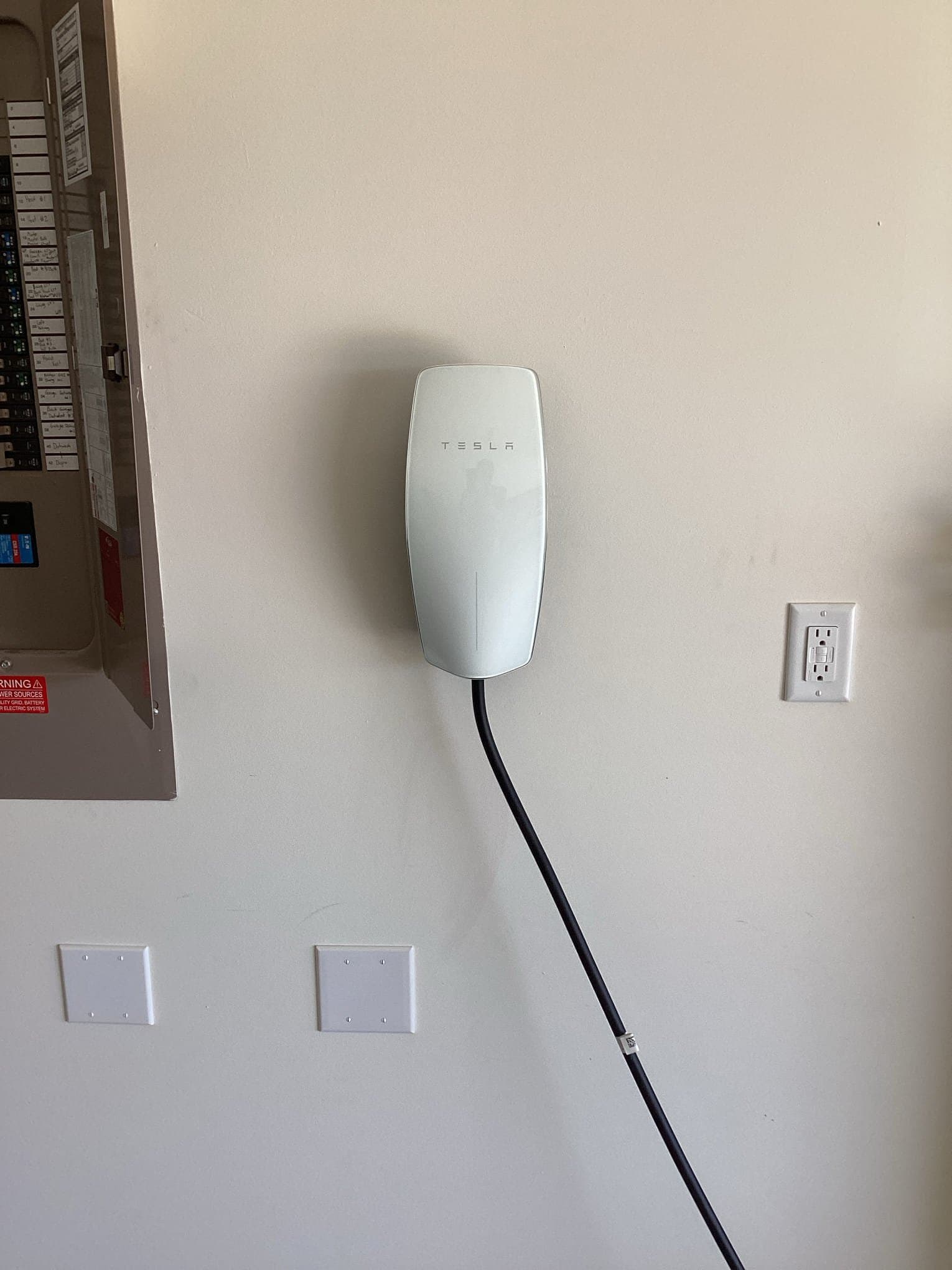 Level 2 EV Charger Installation & 60A Breaker in Concord, NC