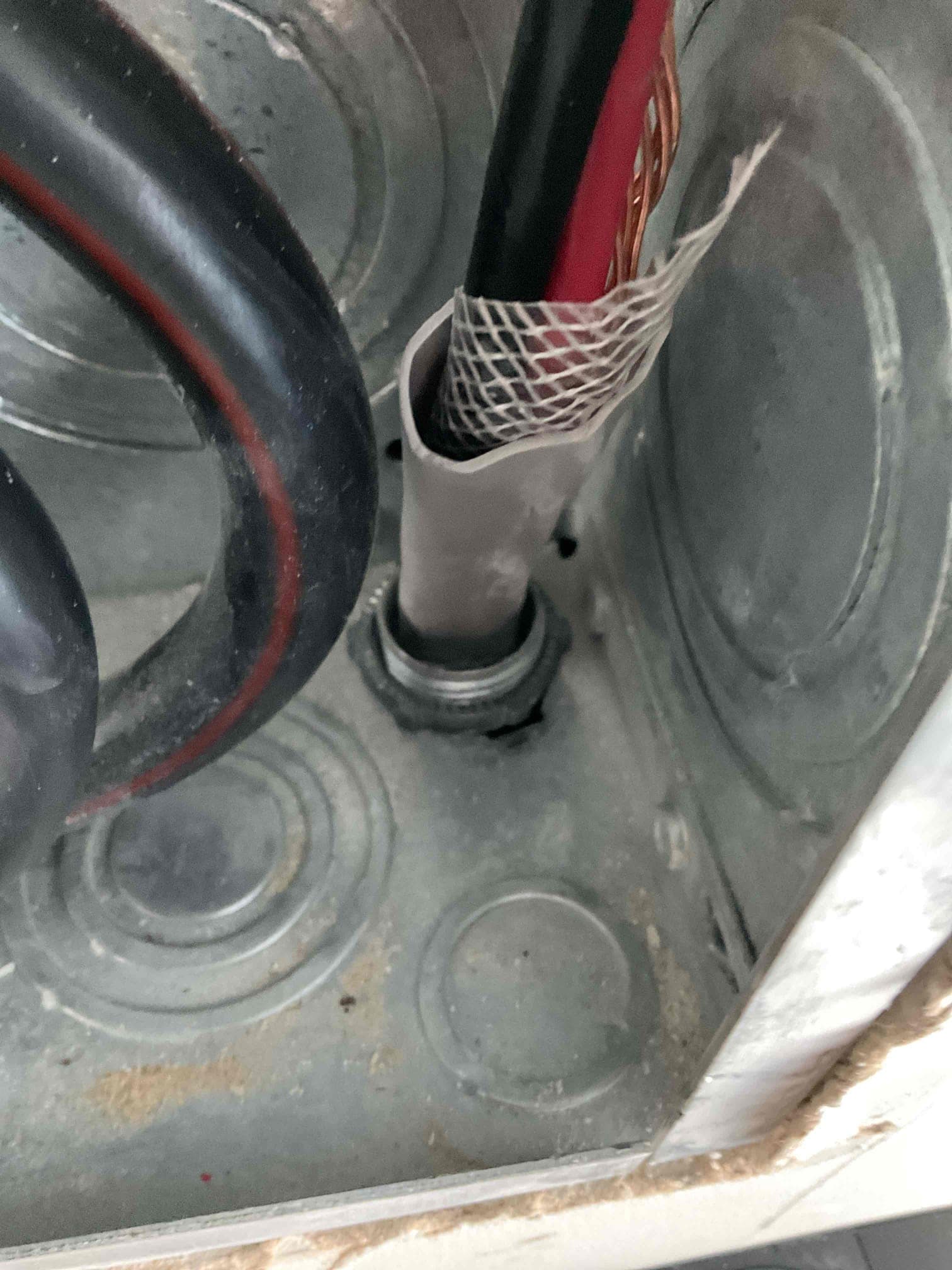 Tesla Wall Connector Installation in Huntersville, NC – 50A EV Charger