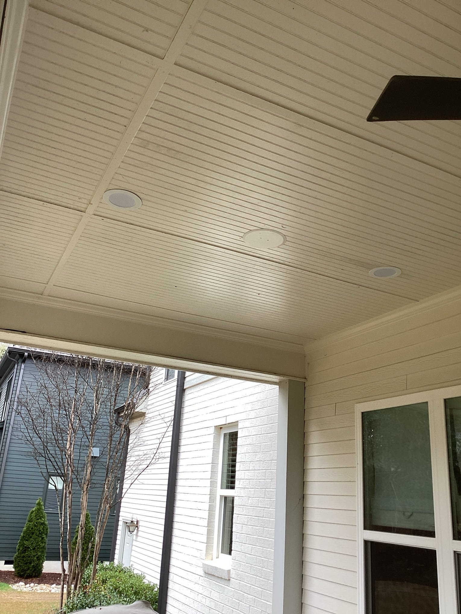 Recessed Can Lighting Installation & Dimmer Install in Raleigh completed by Touchstone Electric