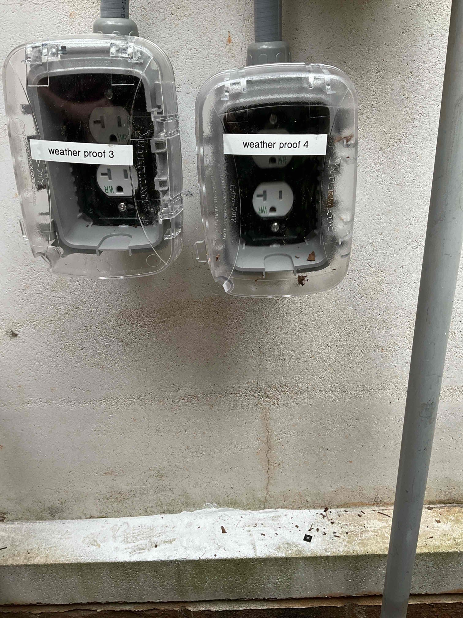 Outlet Installation & Permit Inspection in Charlotte, NC