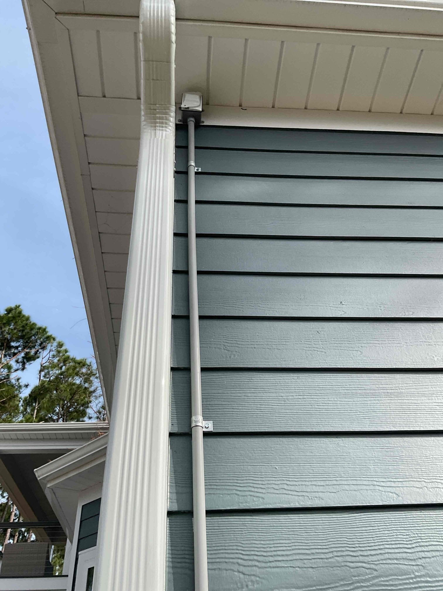 GFCI & Weather-Resistant Outlet Installation in Southport, NC completed by Touchstone Electric