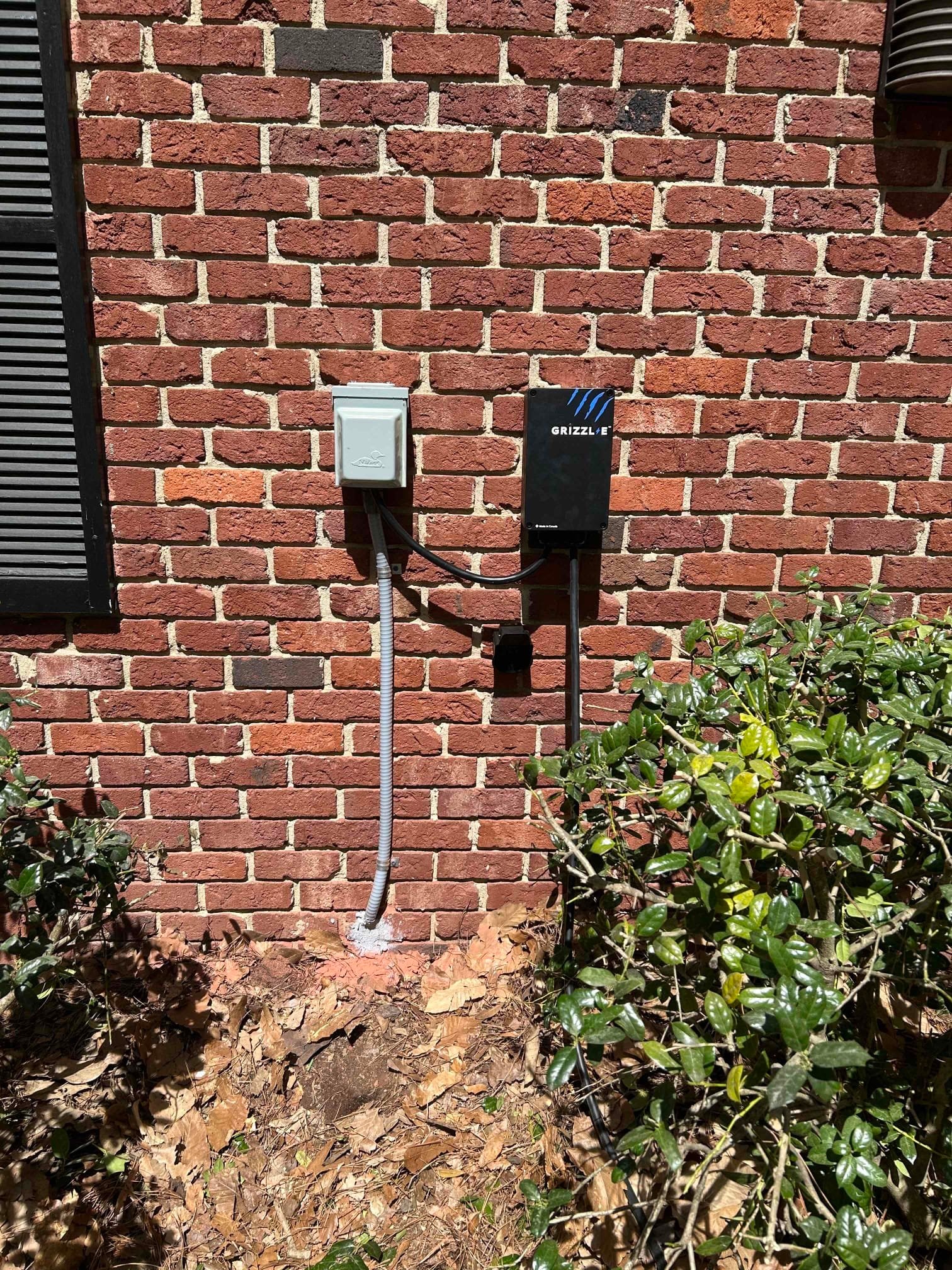 Durham, NC Level 2 EV Charger Install & Whole-Home Surge Protection completed by Touchstone Electric