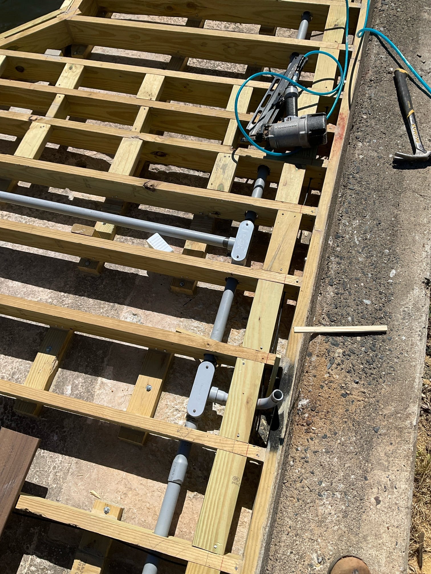 Dock & Boat Lift Electrical Circuits in Kings Mountain, NC completed by Touchstone Electric