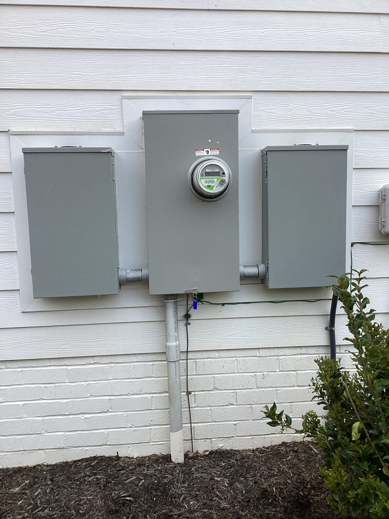 Outdoor GFCI Outlets & New Circuits Installed in Clayton, NC completed by Touchstone Electric