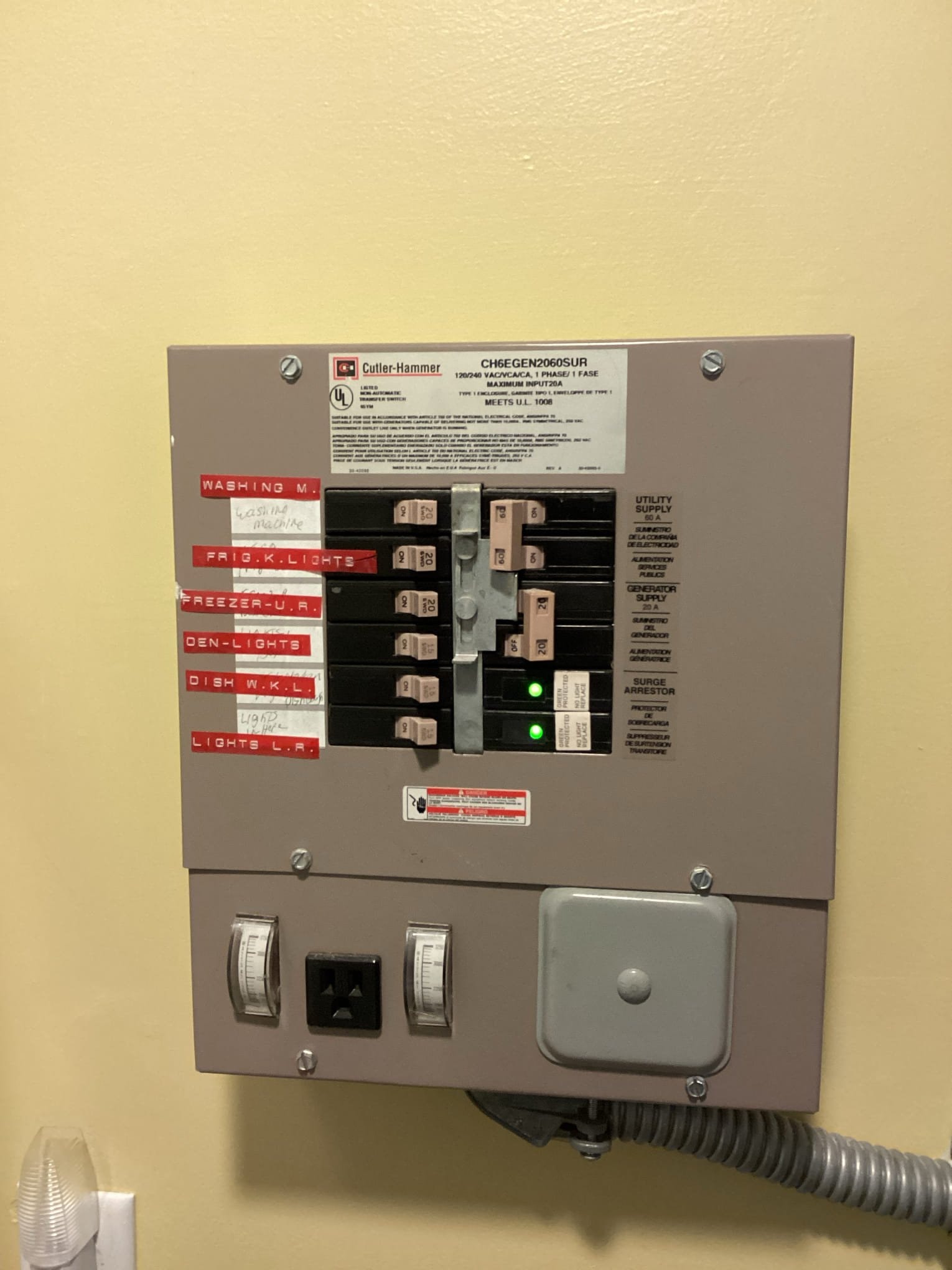 Expert Electrical Troubleshooting & Diagnostic Service in Raleigh, NC completed by Touchstone Electric