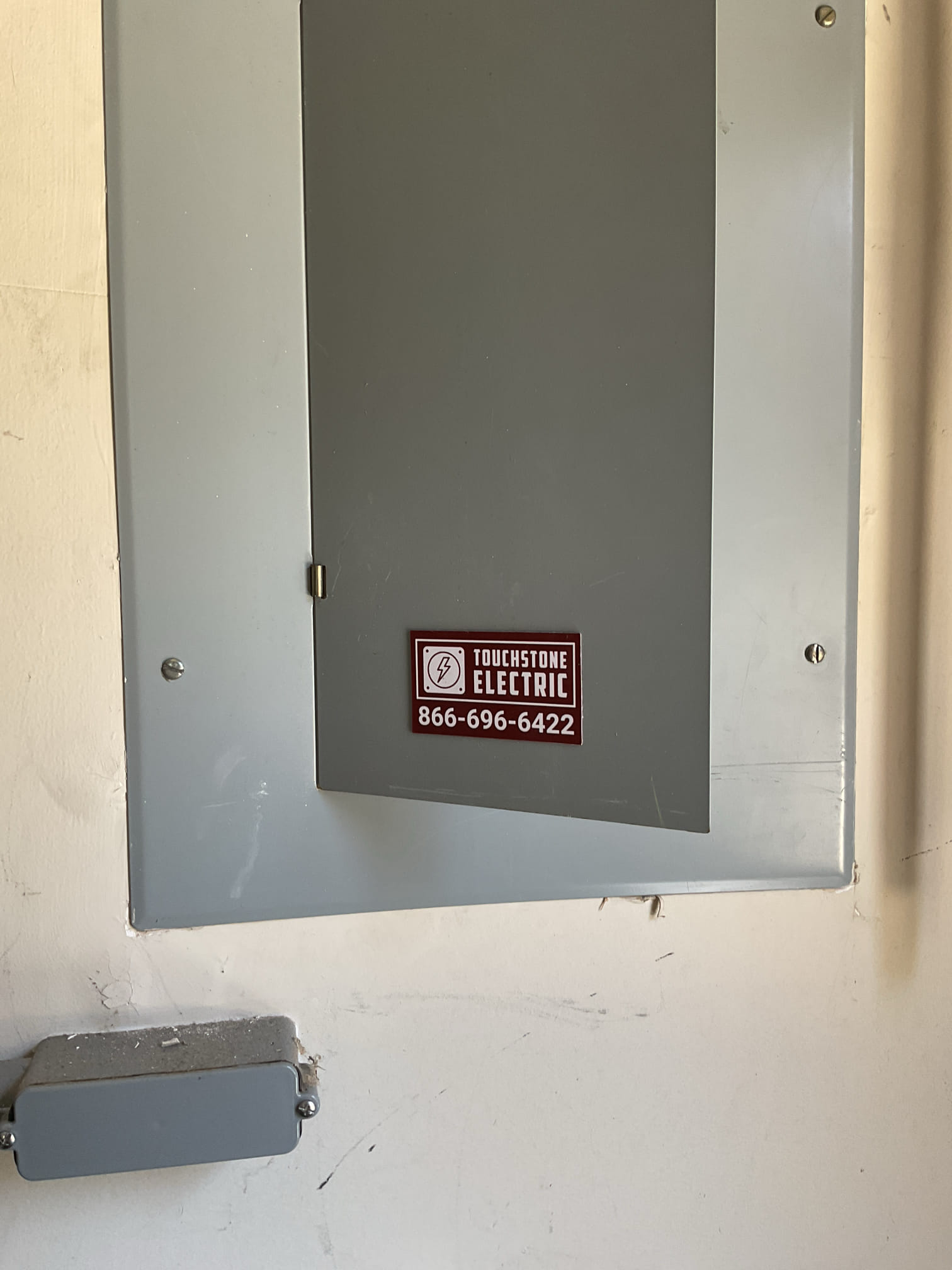Dedicated HVAC Circuit Installation and Wiring in Charlotte completed by Touchstone Electric