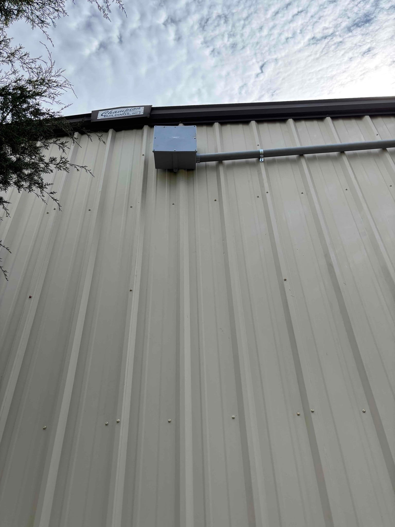 Expert Electrical Repairs & Conduit Run in Travelers Rest, SC completed by Touchstone Electric