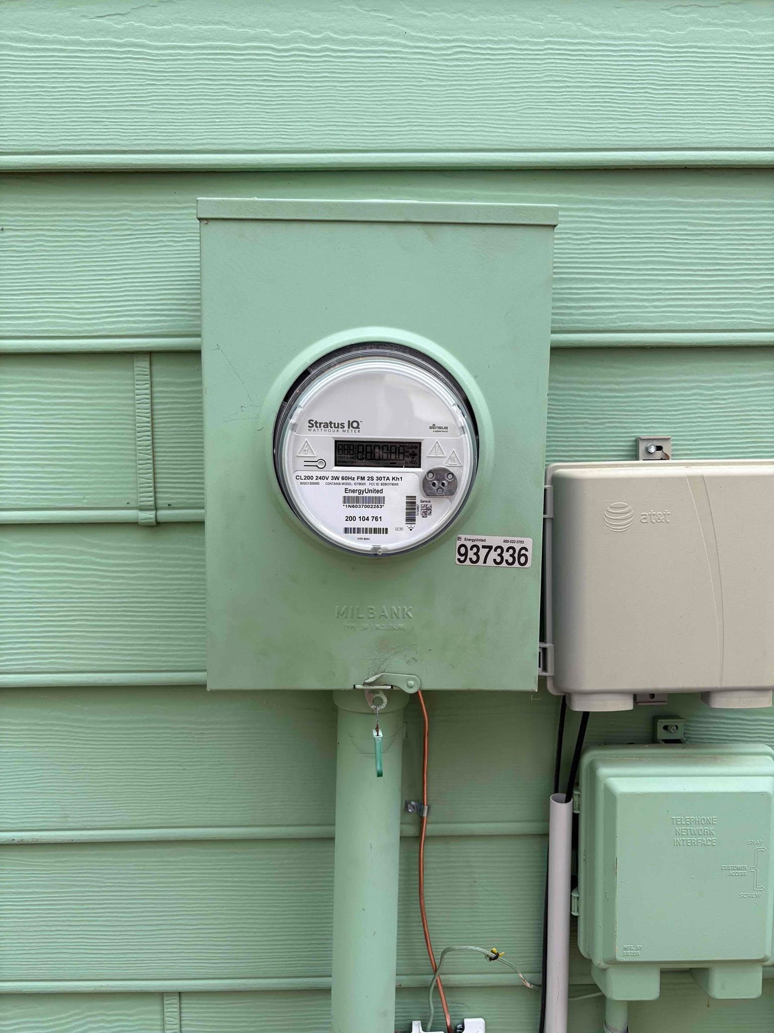 Huntersville 200 Amp Panel Upgrade with Whole-Home Surge Protection
