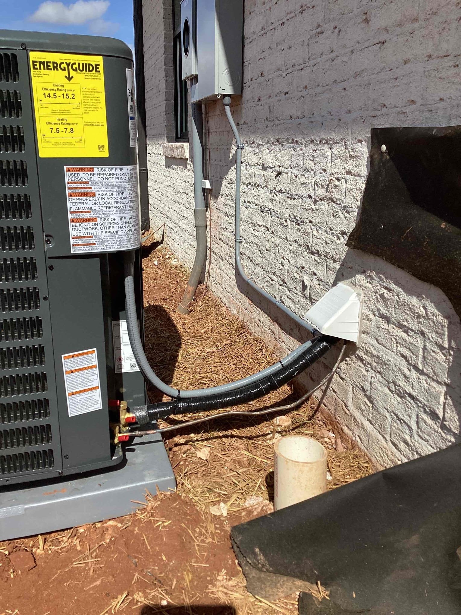 Bathroom Outlet Relocation & Fixture Centering in Charlotte, NC completed by Touchstone Electric