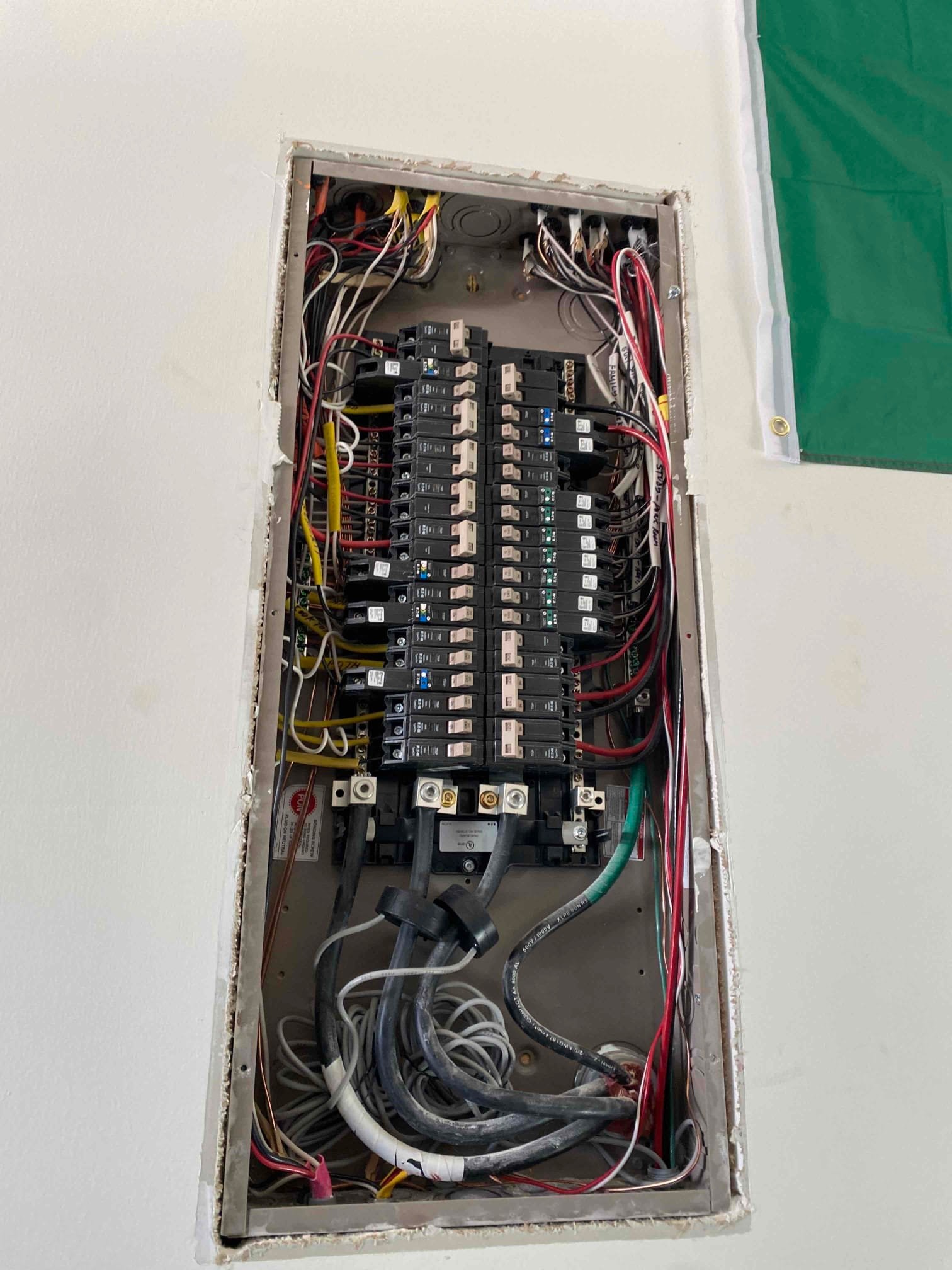 30A Eaton CH Breaker Replacement & Dedicated Circuit | Fort Mill, SC completed by Touchstone Electric
