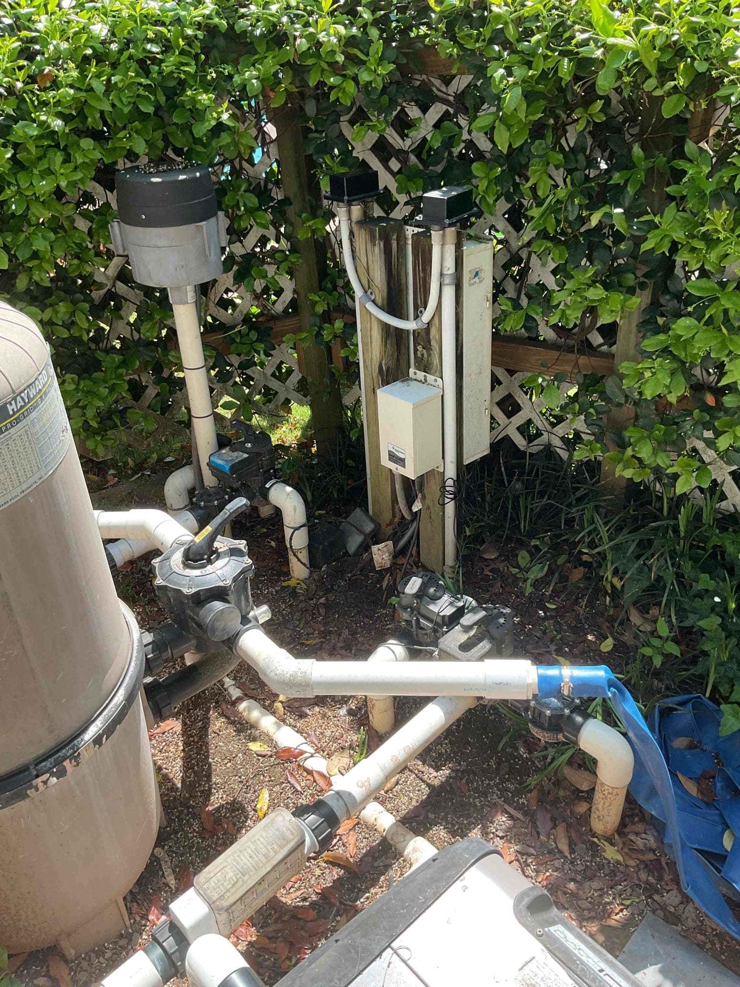 Pool Electrical & 30A GFCI Breaker Install in Charlotte, NC