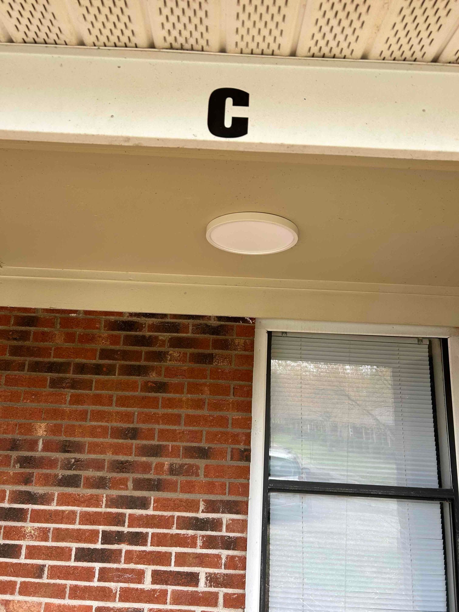 Exterior Wall Pack Lighting Installation in Taylors, SC