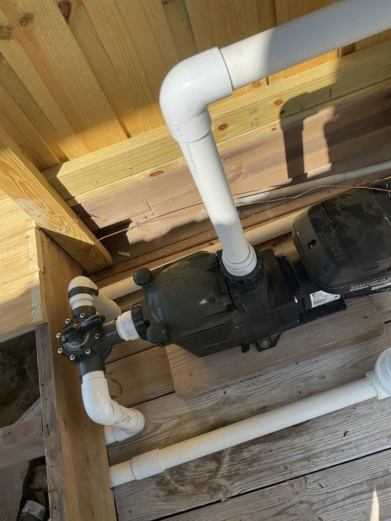 Pool Bonding & Grounding Installation in Holden Beach, NC