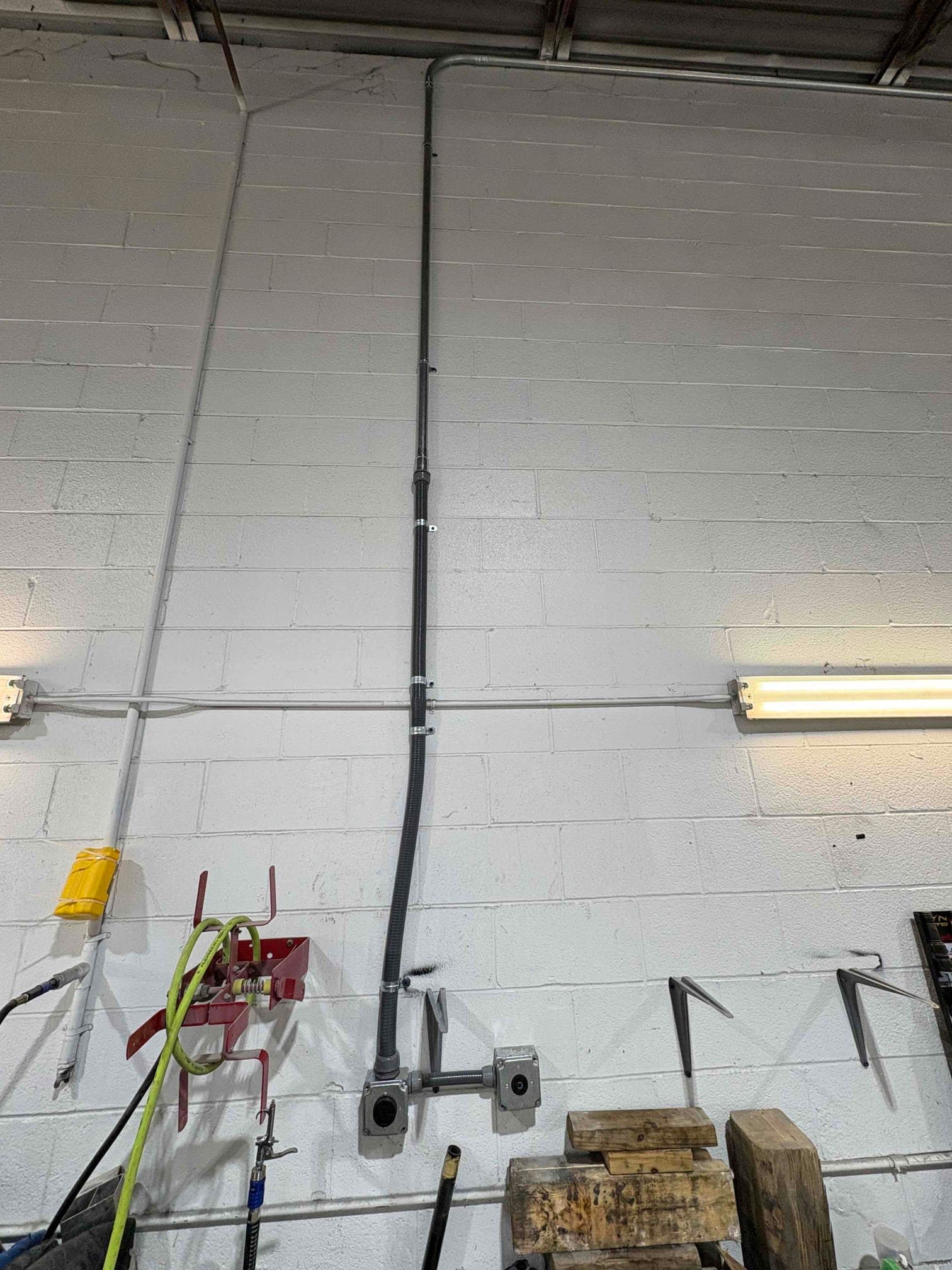 3-Phase Outlet Relocation & Outlet Moves in Charlotte, NC