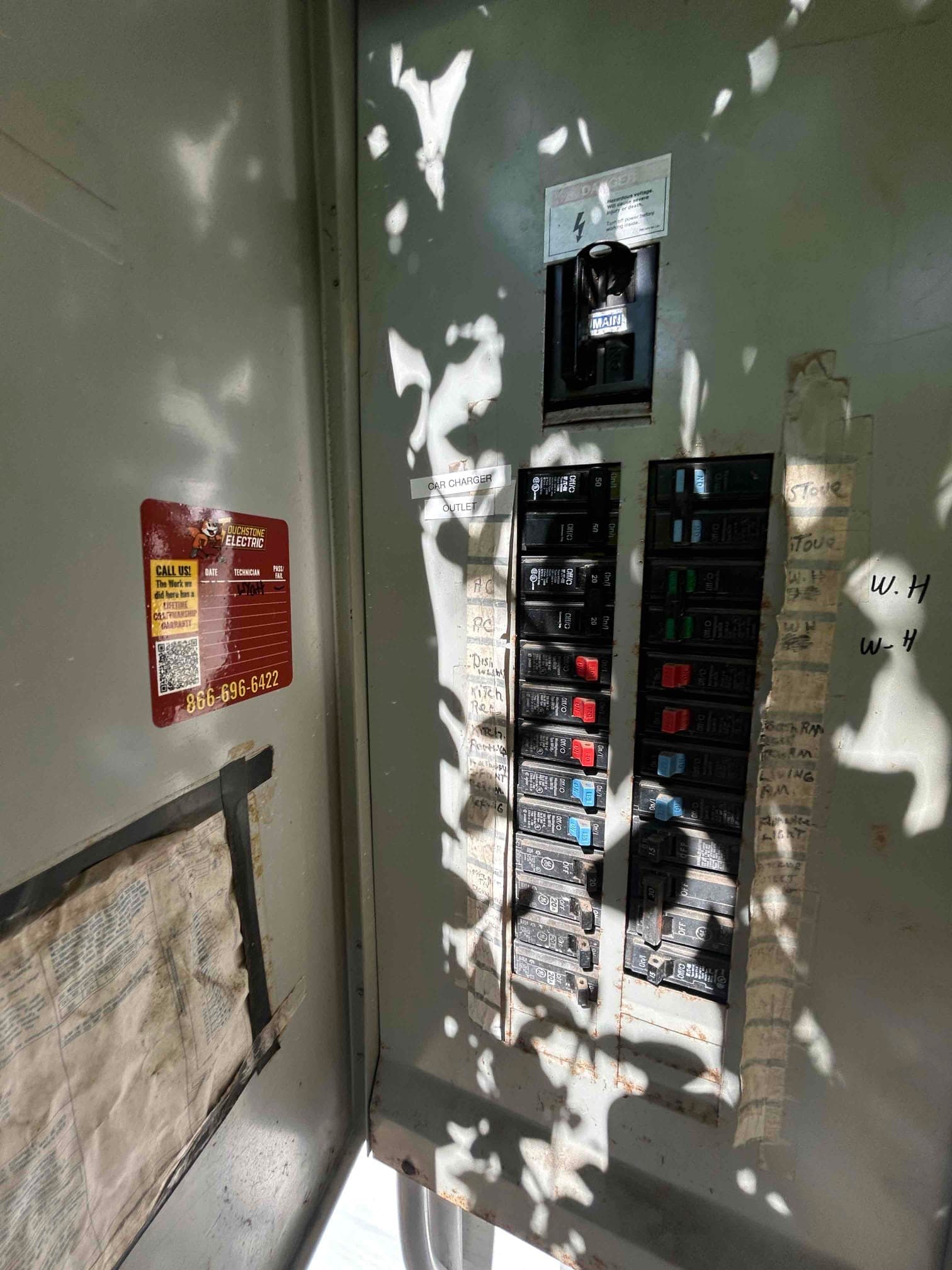 Greenville, SC Level 2 EV Charger Installation & Duke Rebate