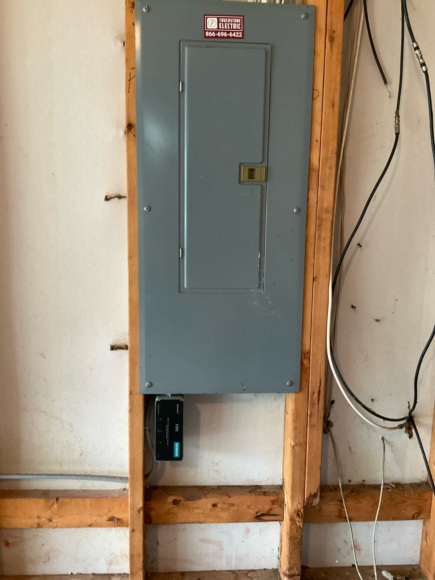 Indian Trail Level 2 EV Charger Installation with 60A Circuit