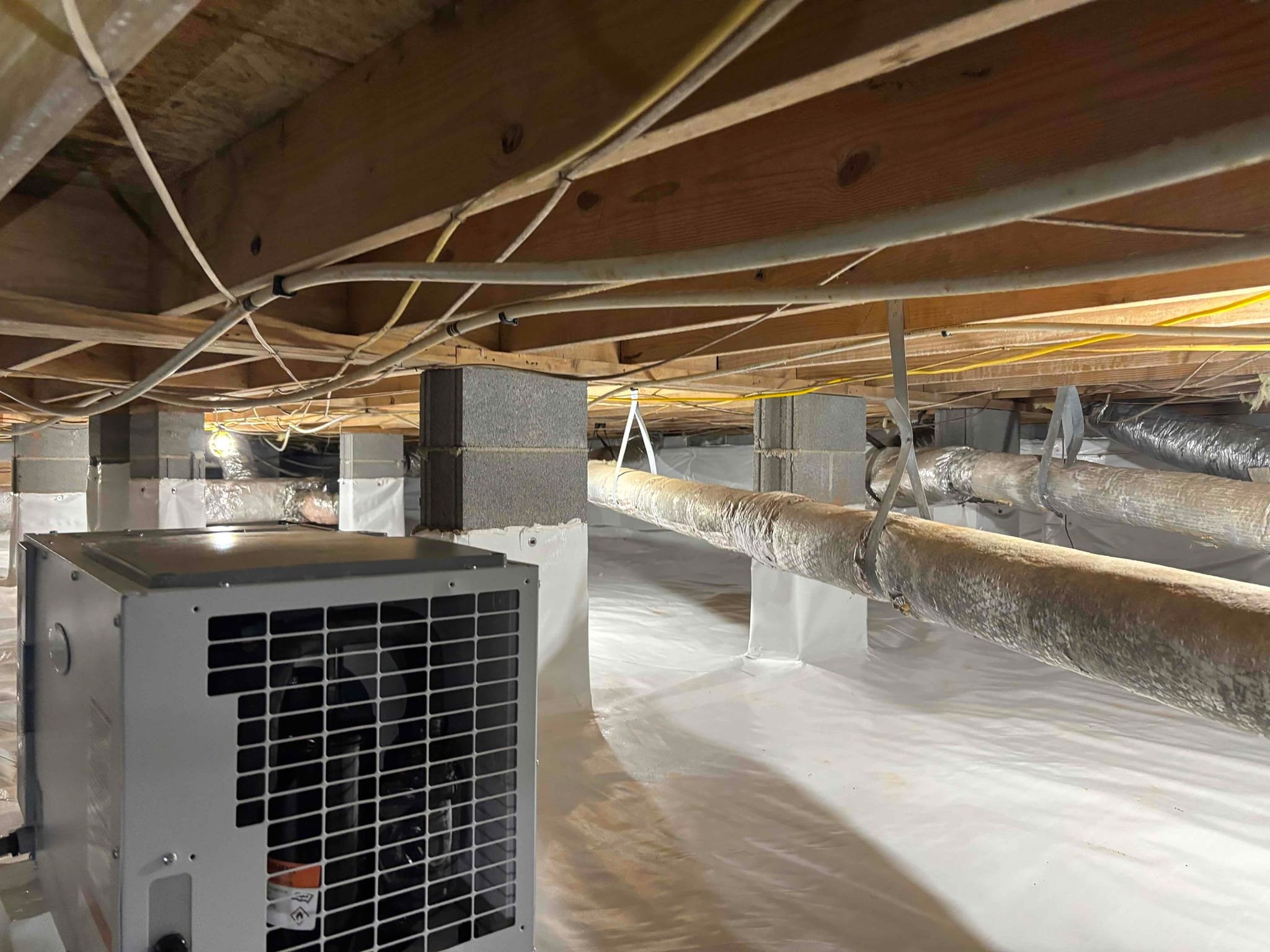 Level 2 EV Charger & NEMA 14-50 Outlet Installation | Charlotte completed by Touchstone Electric