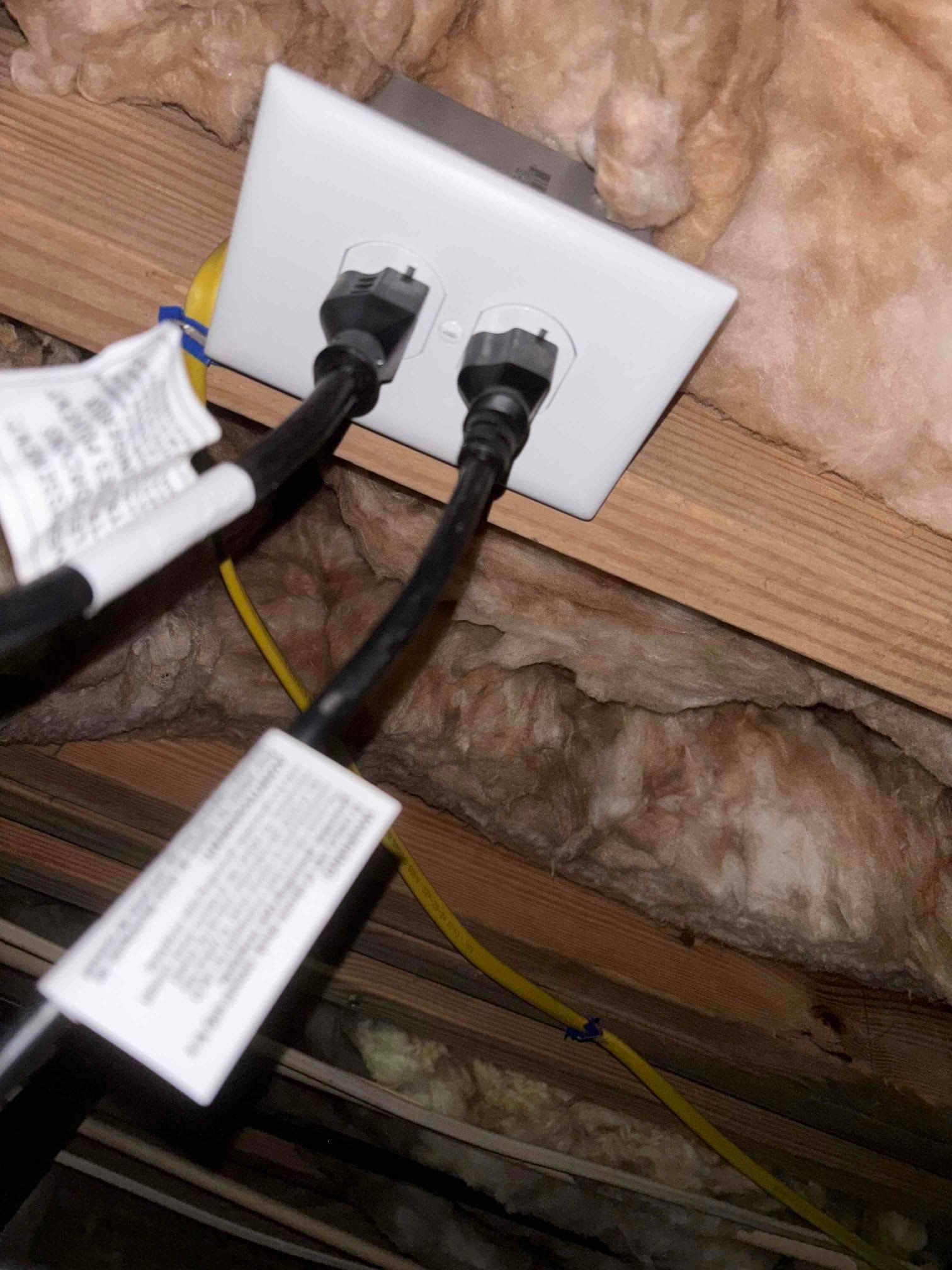 Electrical Outlet Installation & Repair in Red Bank, SC completed by Touchstone Electric