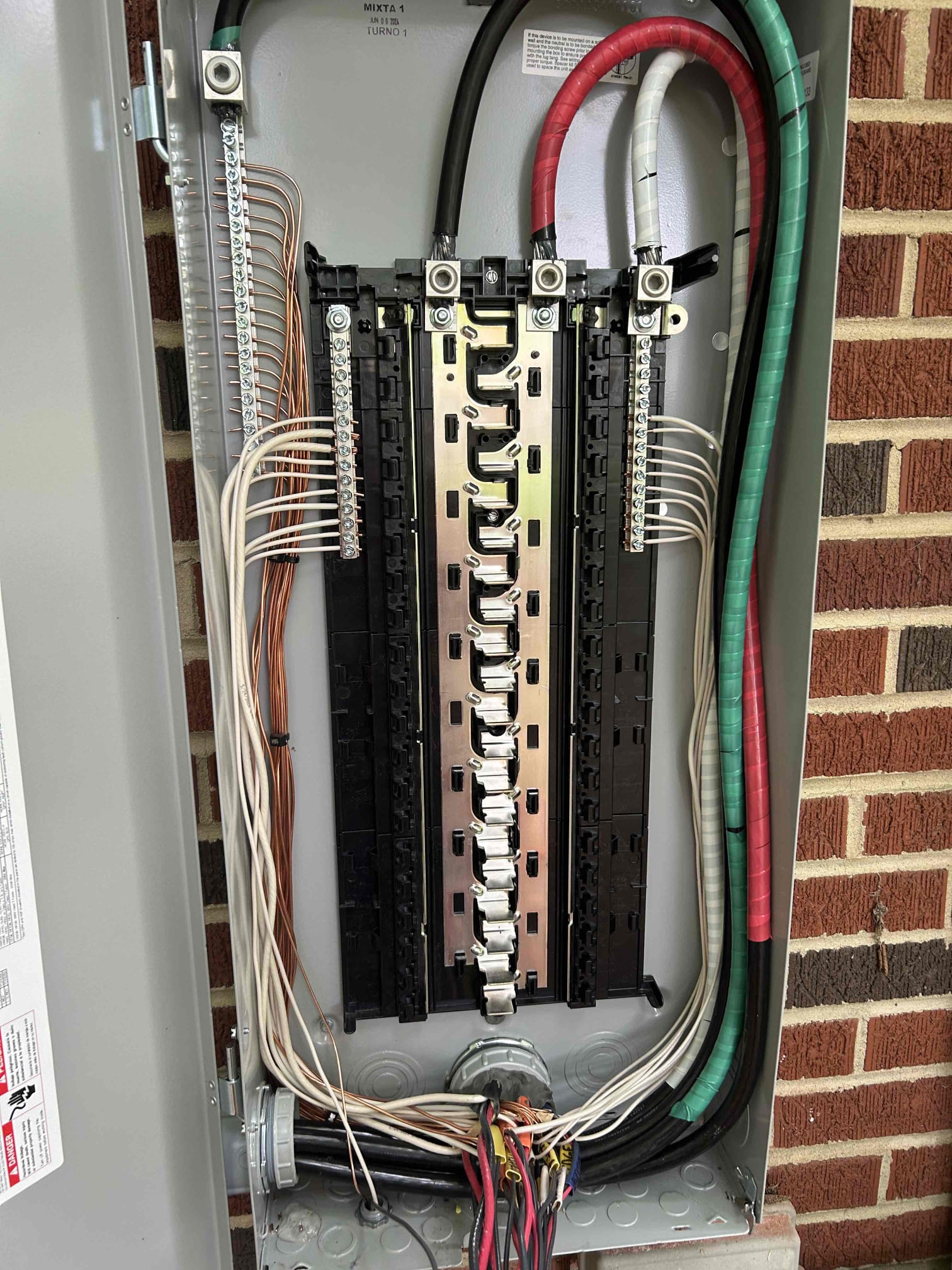 Whole-Home Rewiring in Kannapolis, NC | Code-Compliant Upgrade completed by Touchstone Electric
