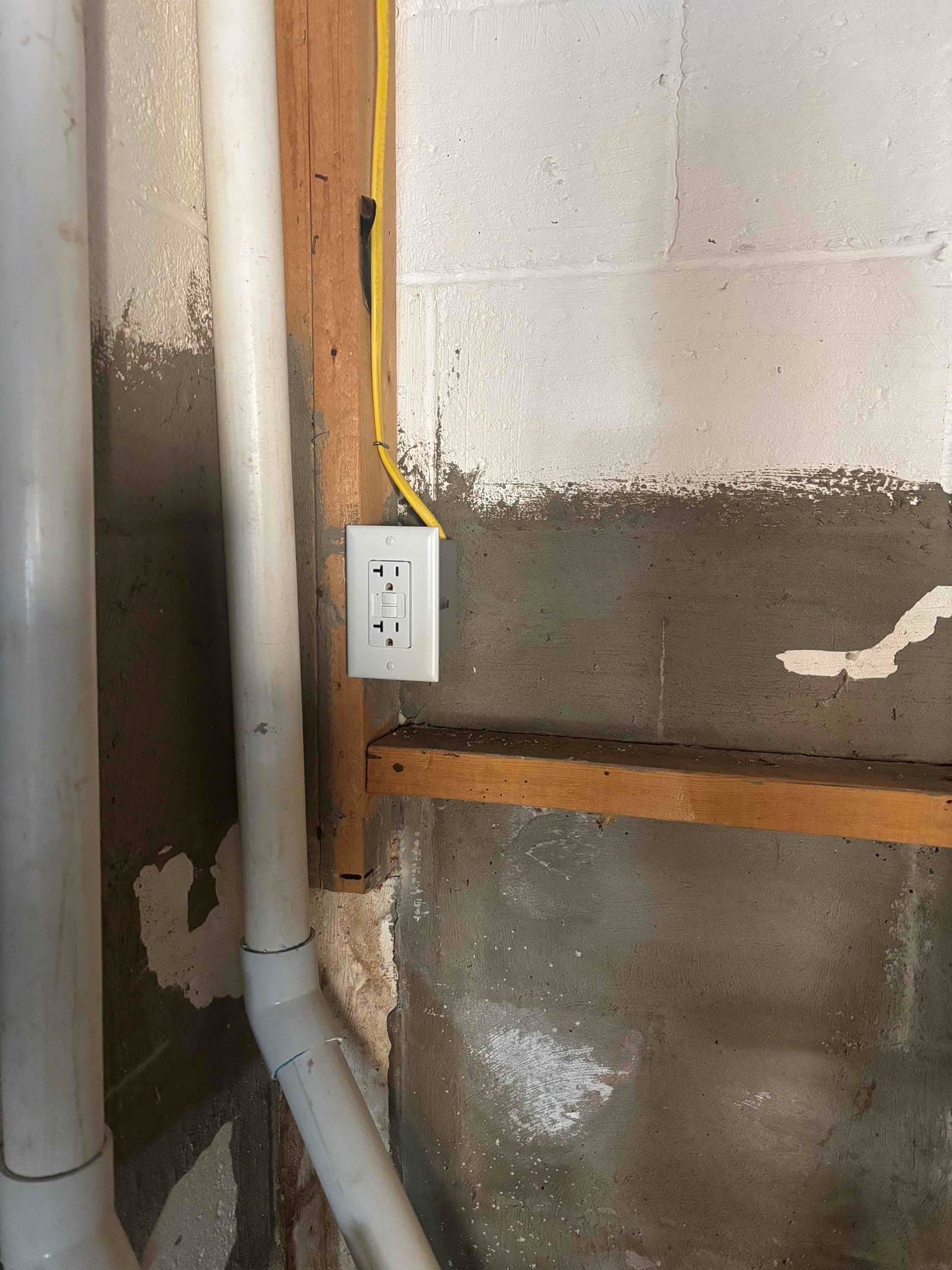 200A Electrical Panel Upgrade & Sump Pump Circuit in Kannapolis