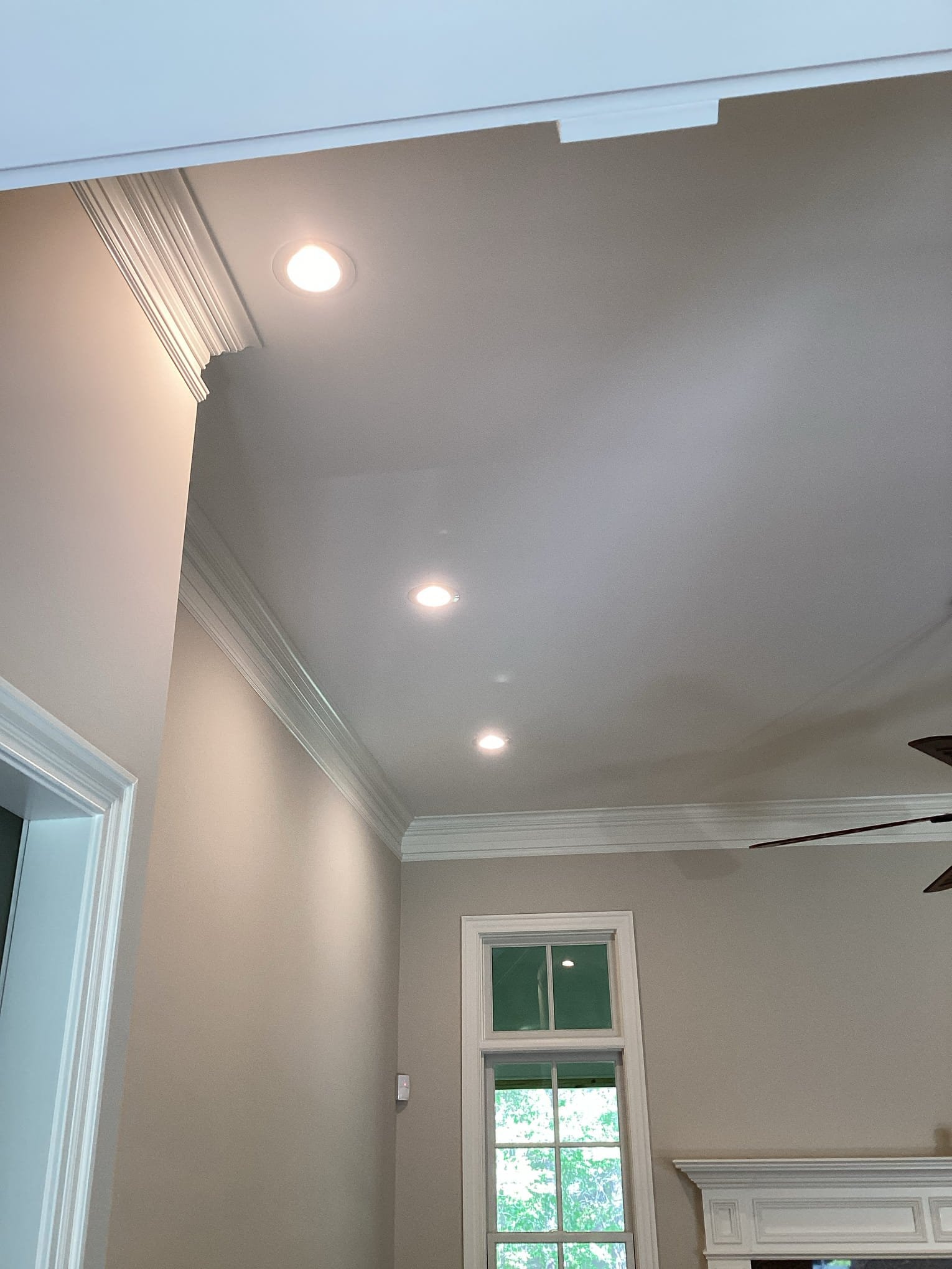 Raleigh Lighting Installation, Dimmer & Bidet GFCI Circuit Upgrade completed by Touchstone Electric
