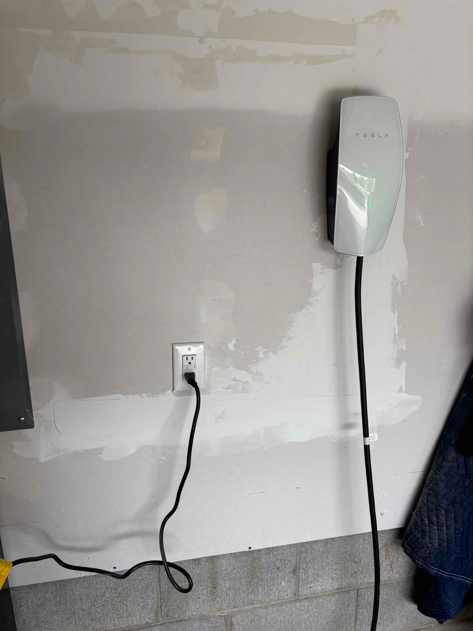 60A Level 2 EV Charger Installation with Permit in Mint Hill, NC