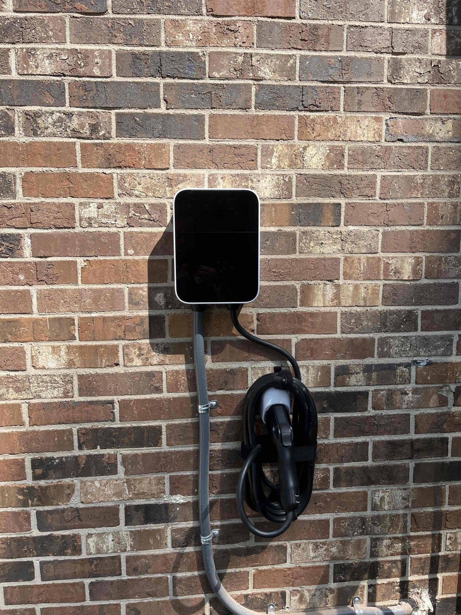 Level 2 EV Charger Installation in Taylors, SC with Duke Rebate completed by Touchstone Electric