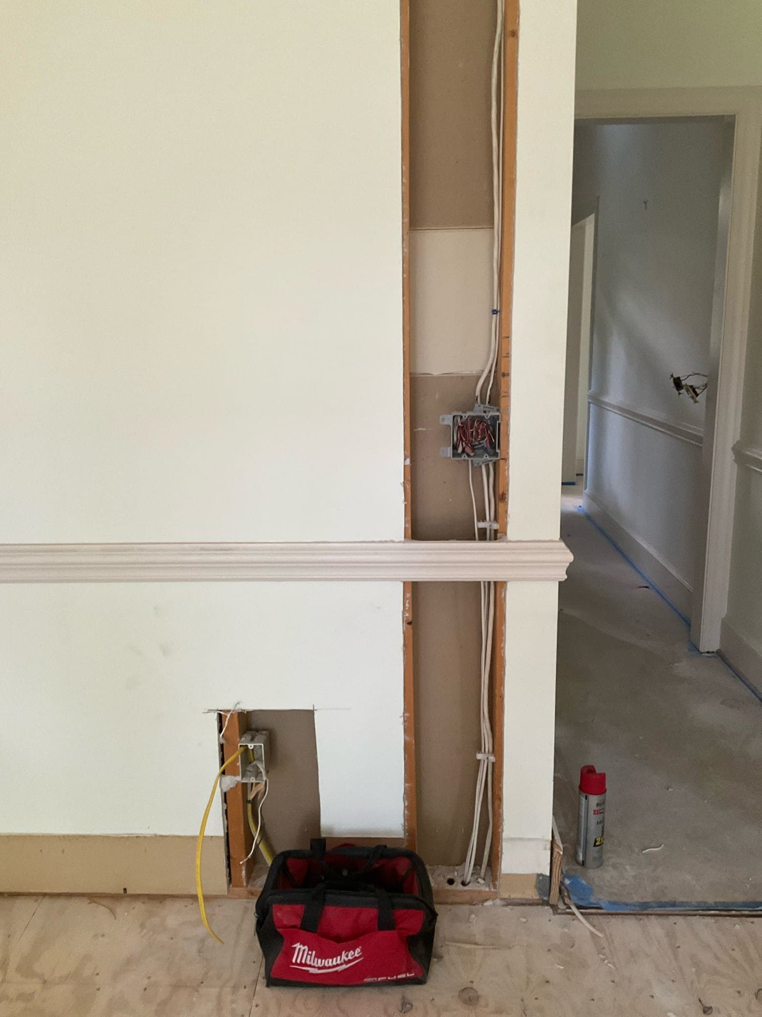 200A Electrical Panel Upgrade & Surge Protection in Charlotte