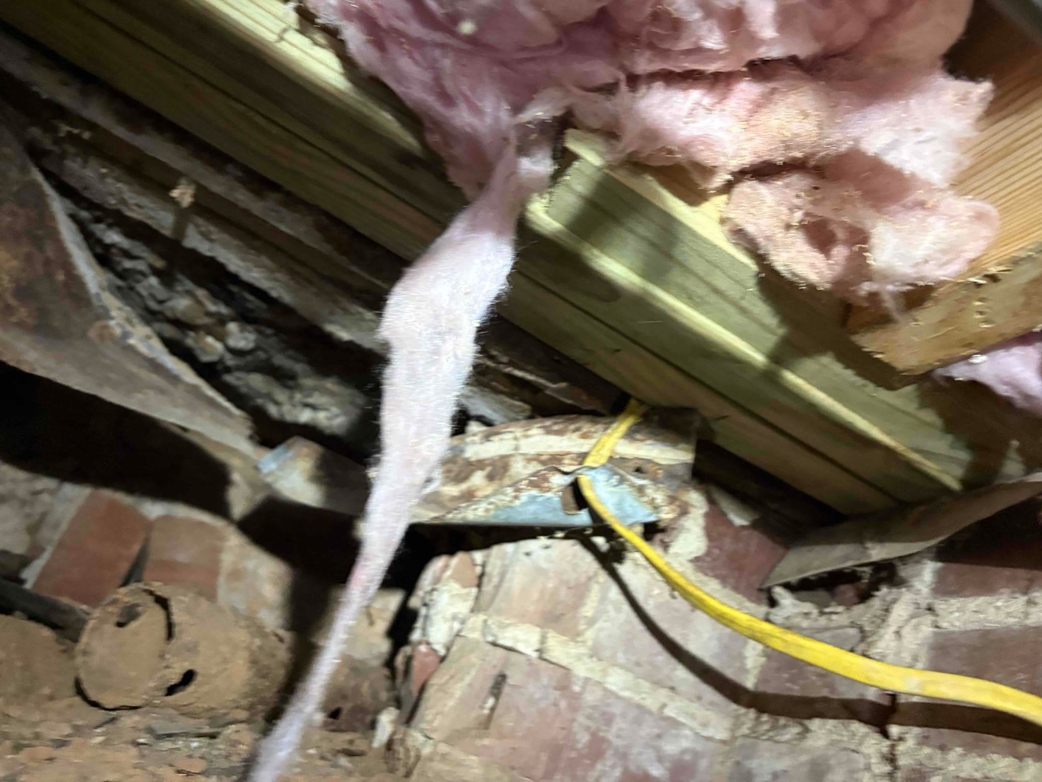 Emergency Stove Circuit Repair in Charlotte | Cut Line Fixed completed by Touchstone Electric