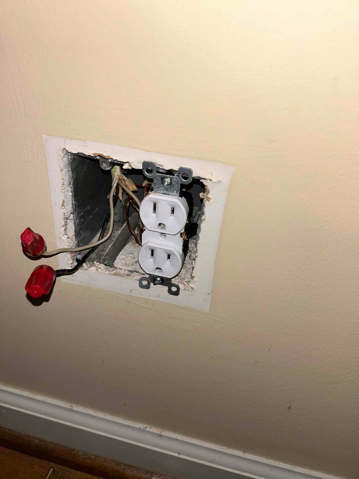 Electrical Troubleshooting & Outlet Wiring Check in Taylors, SC completed by Touchstone Electric