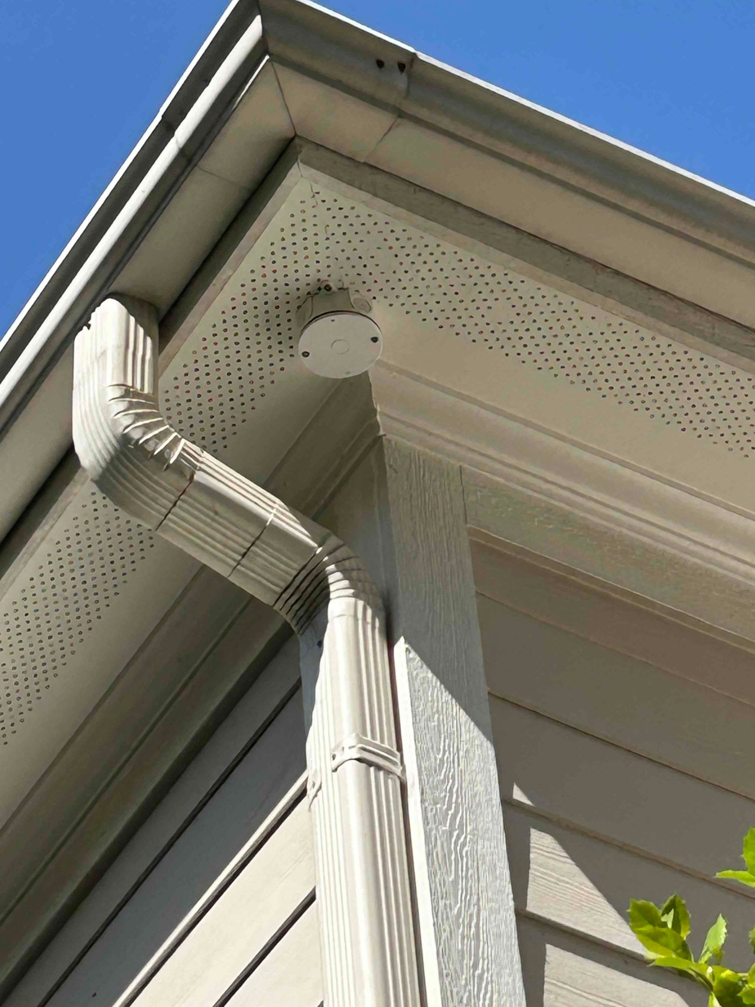 GFCI Outlet Installation & Low-Voltage Power Relocation in Chapel Hill completed by Touchstone Electric