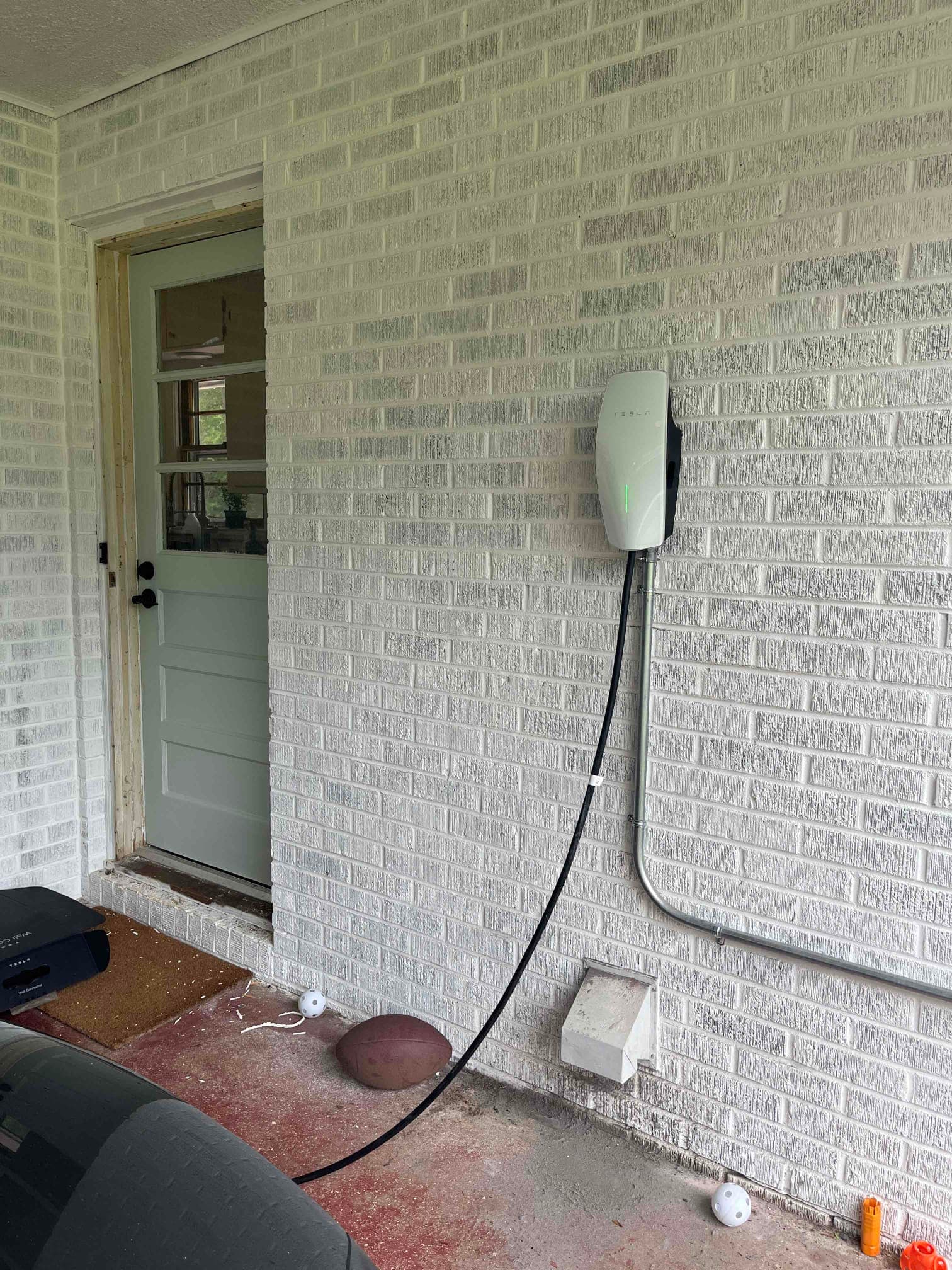 Level 2 EV Charger Installation & 60A Circuit in Central