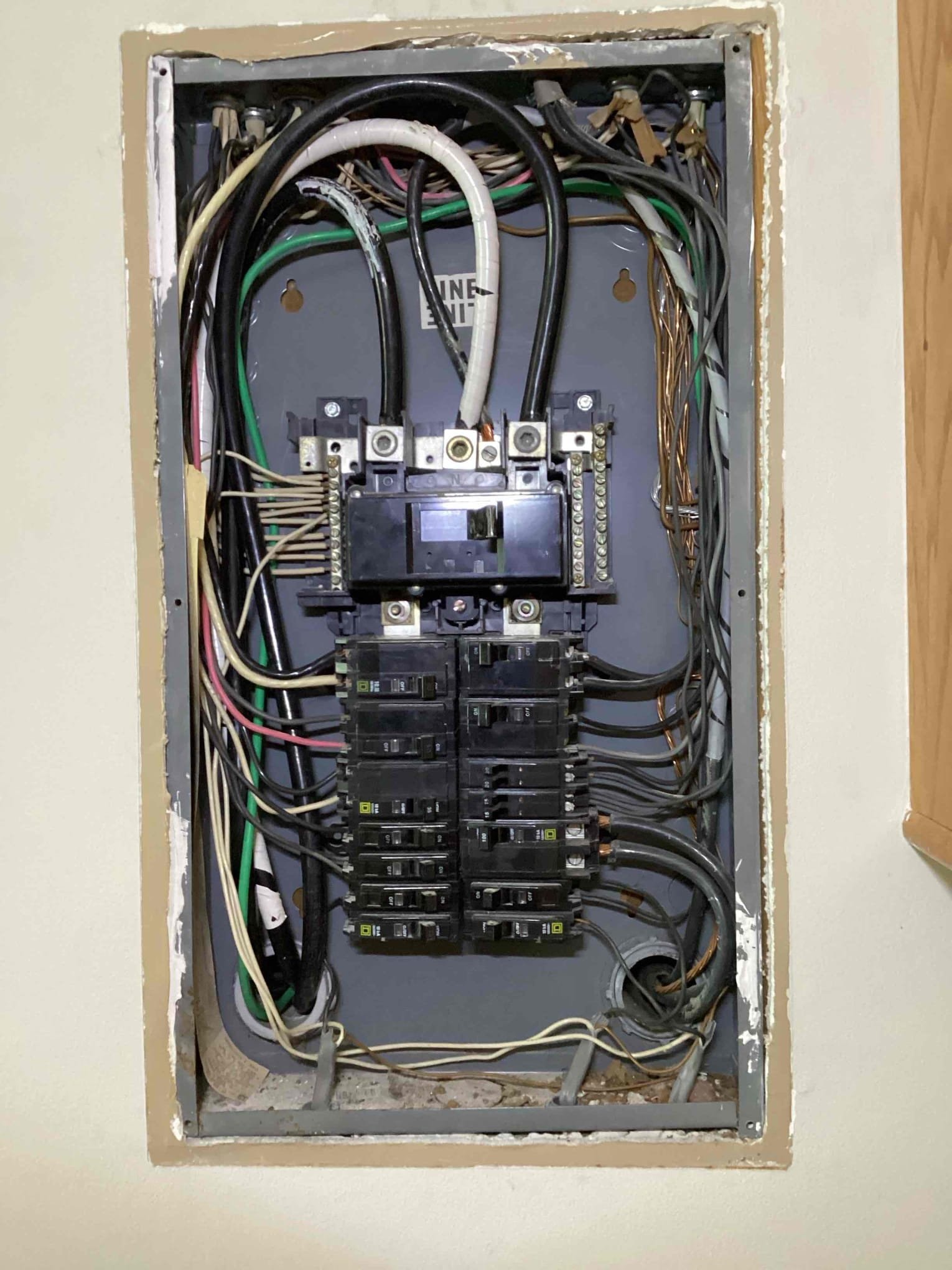 Dedicated Circuit & Tandem Breaker Installation in Newport, NC completed by Touchstone Electric