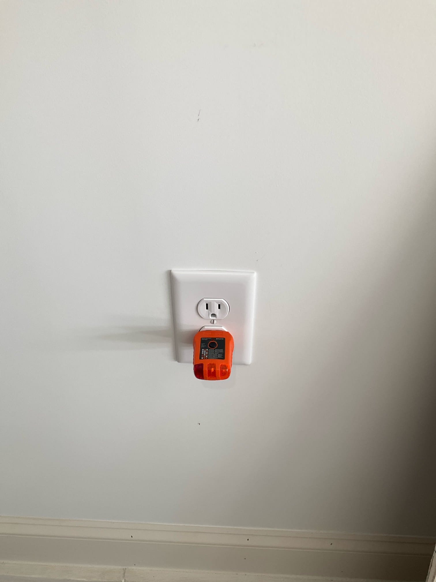 Electrical Trim-Out: Outlet & Switch Installation in Charlotte, NC completed by Touchstone Electric