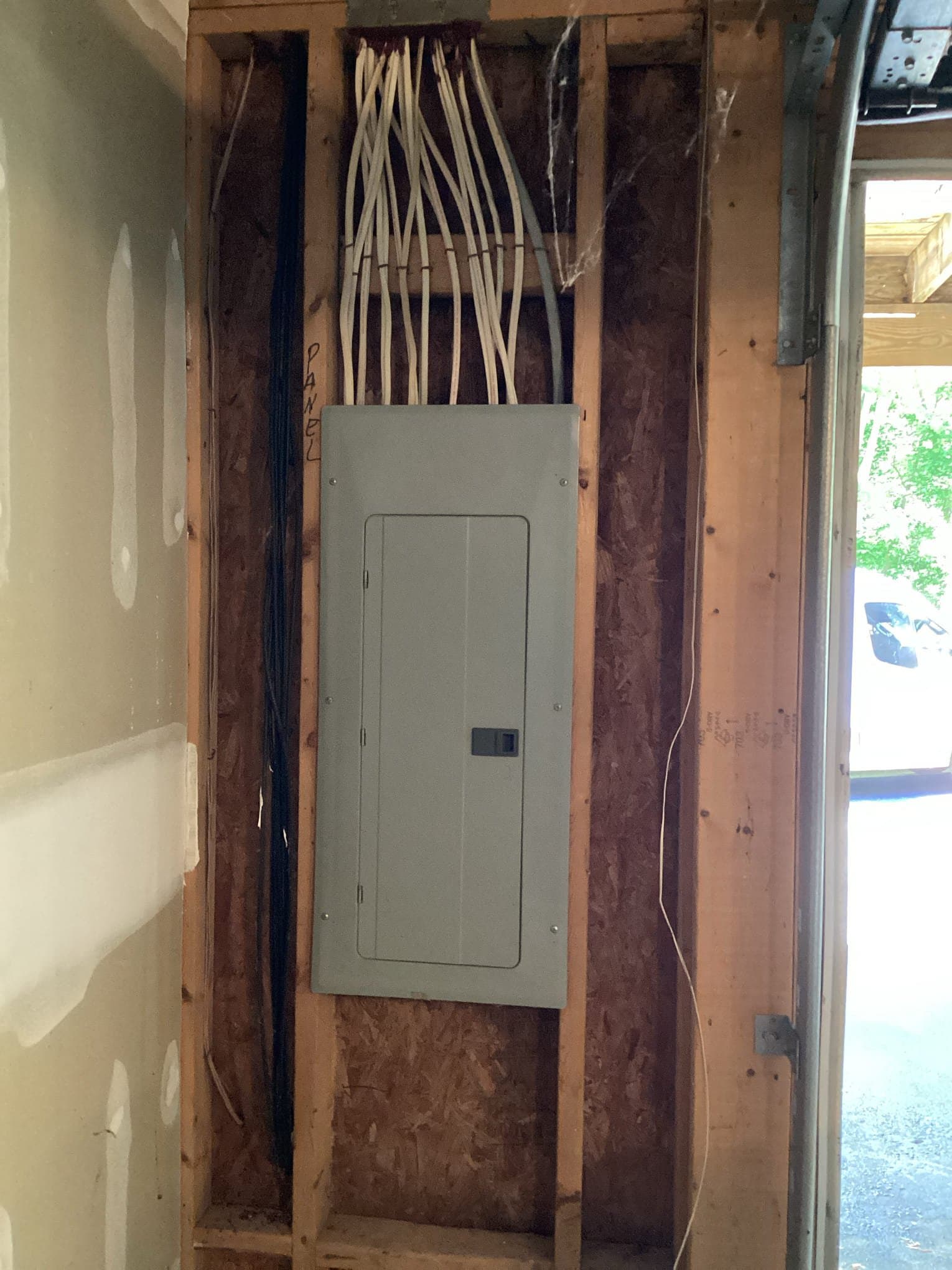 Raleigh Cut Wire Repair & Wall Wiring Troubleshooting Services