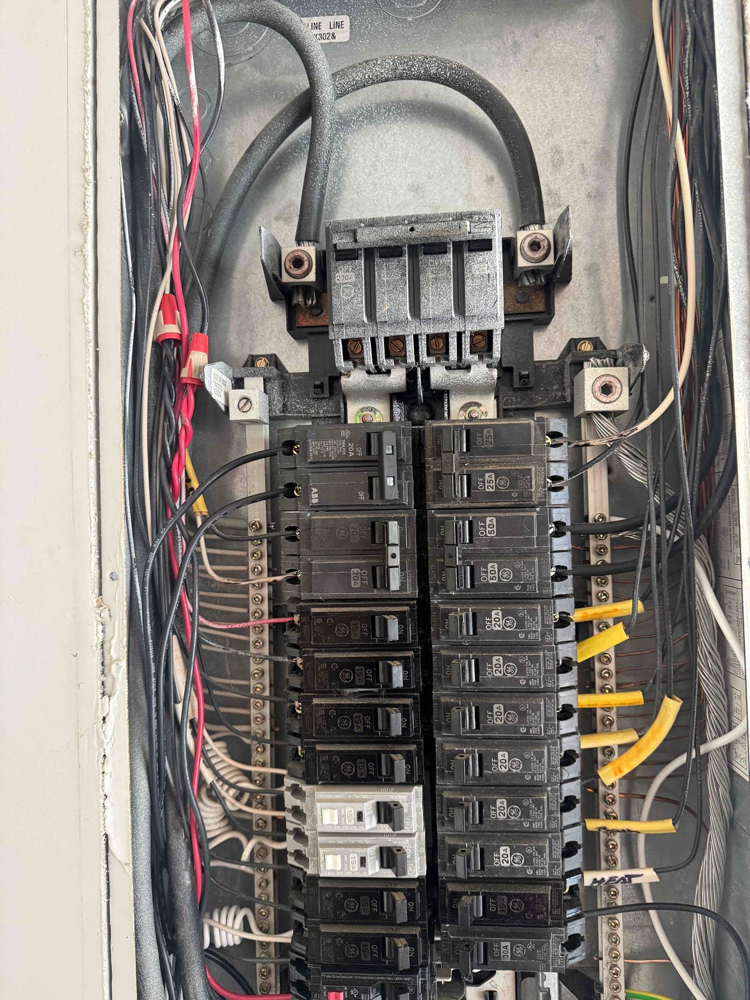 Whole-Home Surge Protection Installation in Rock Hill, SC