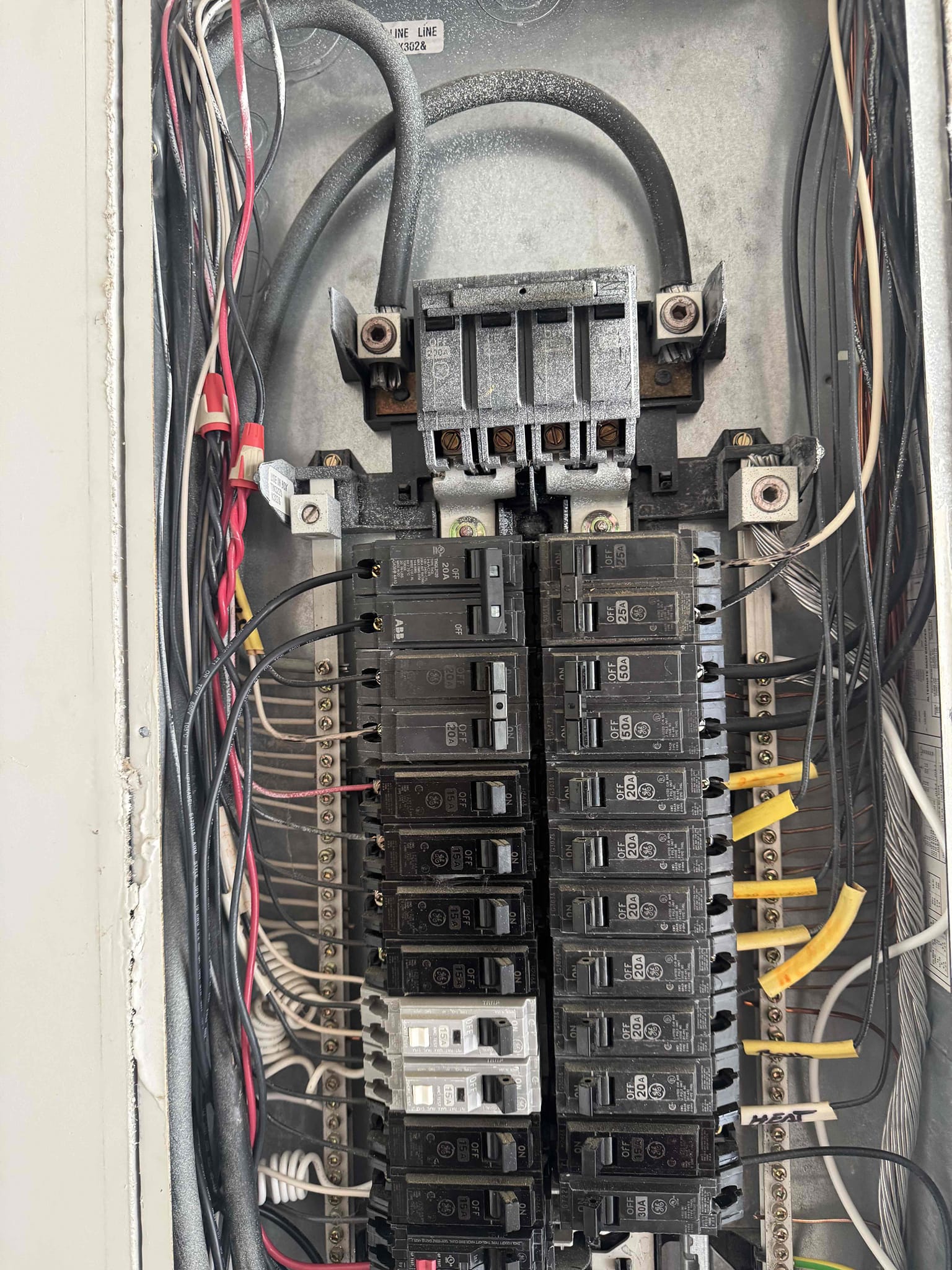 Whole-Home Surge Protection Installation in Rock Hill, SC completed by Touchstone Electric