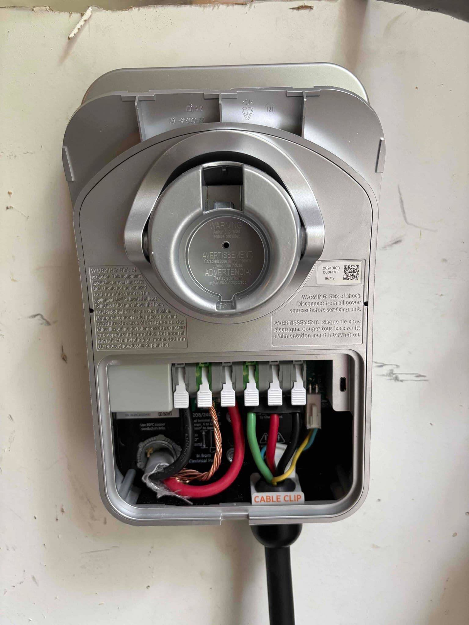 Tesla Wall Connector Install & 200A Panel Upgrade in Arden, NC