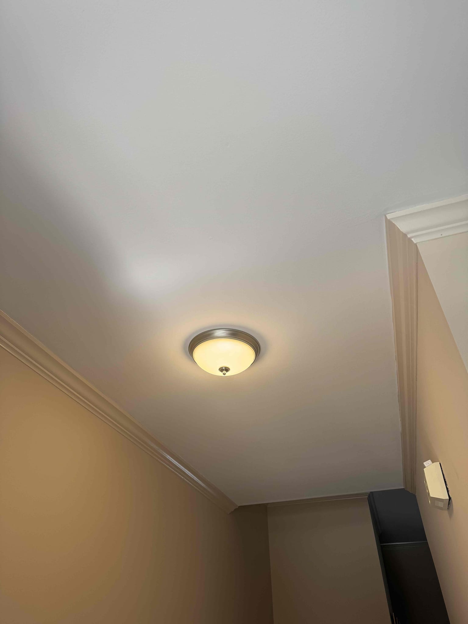 Ceiling Fan Installation & Light Fixture Service | Rock Hill, SC completed by Touchstone Electric