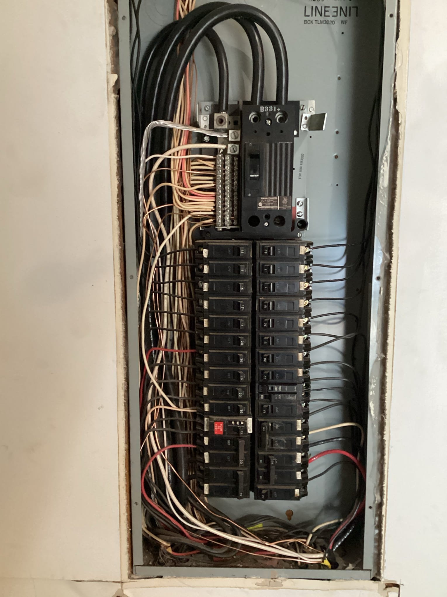 Range Circuit & Gas Stove Outlet Installation | Raleigh, NC completed by Touchstone Electric