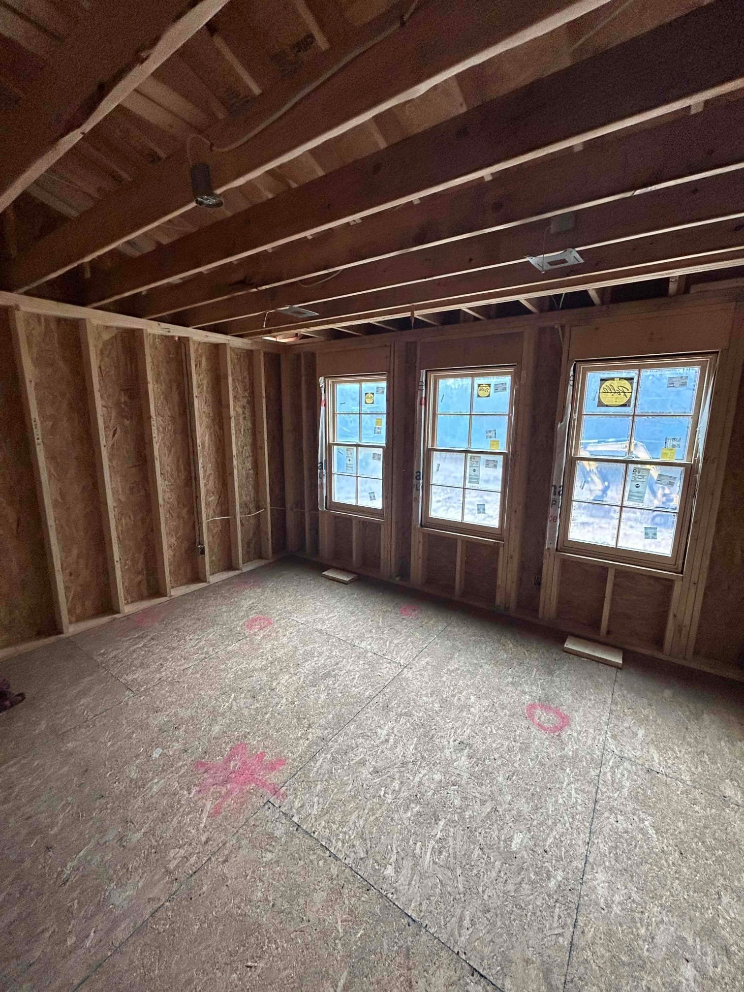 Whole-Home Rewiring in Waxhaw with 400A Meter & Dual Panels completed by Touchstone Electric